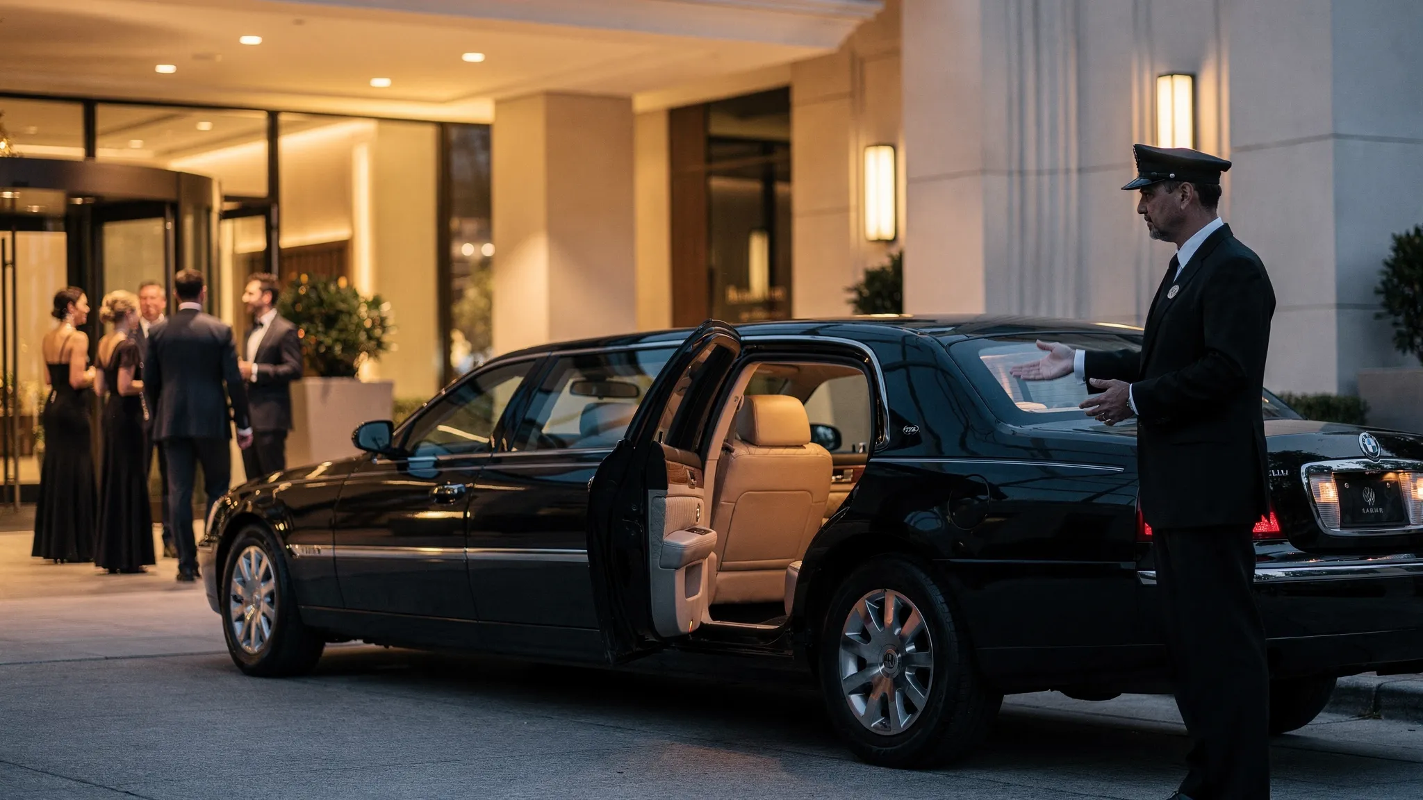 How Far in Advance Should You Rent a Limo?