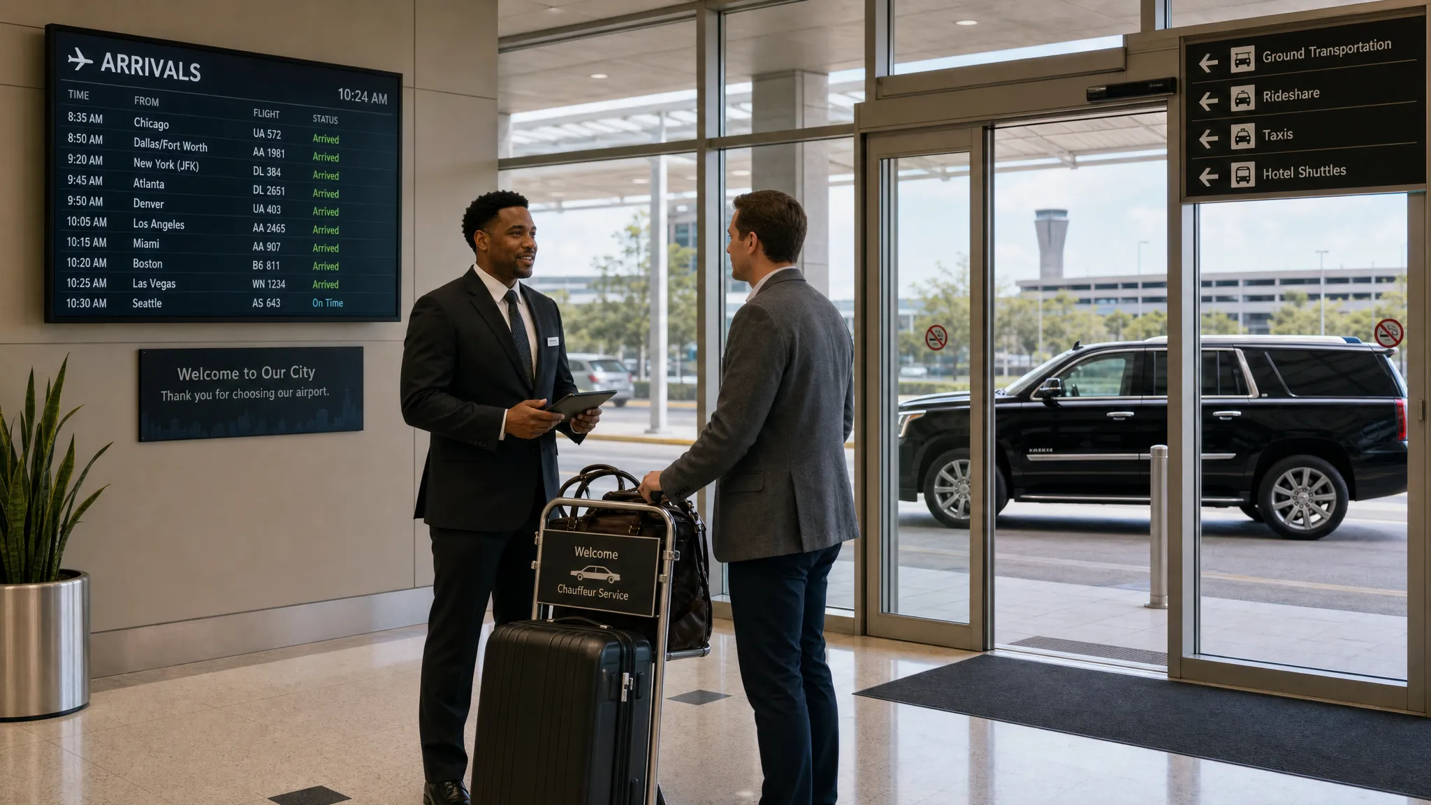 How to Book Stress-Free Airport Transfers in 2026