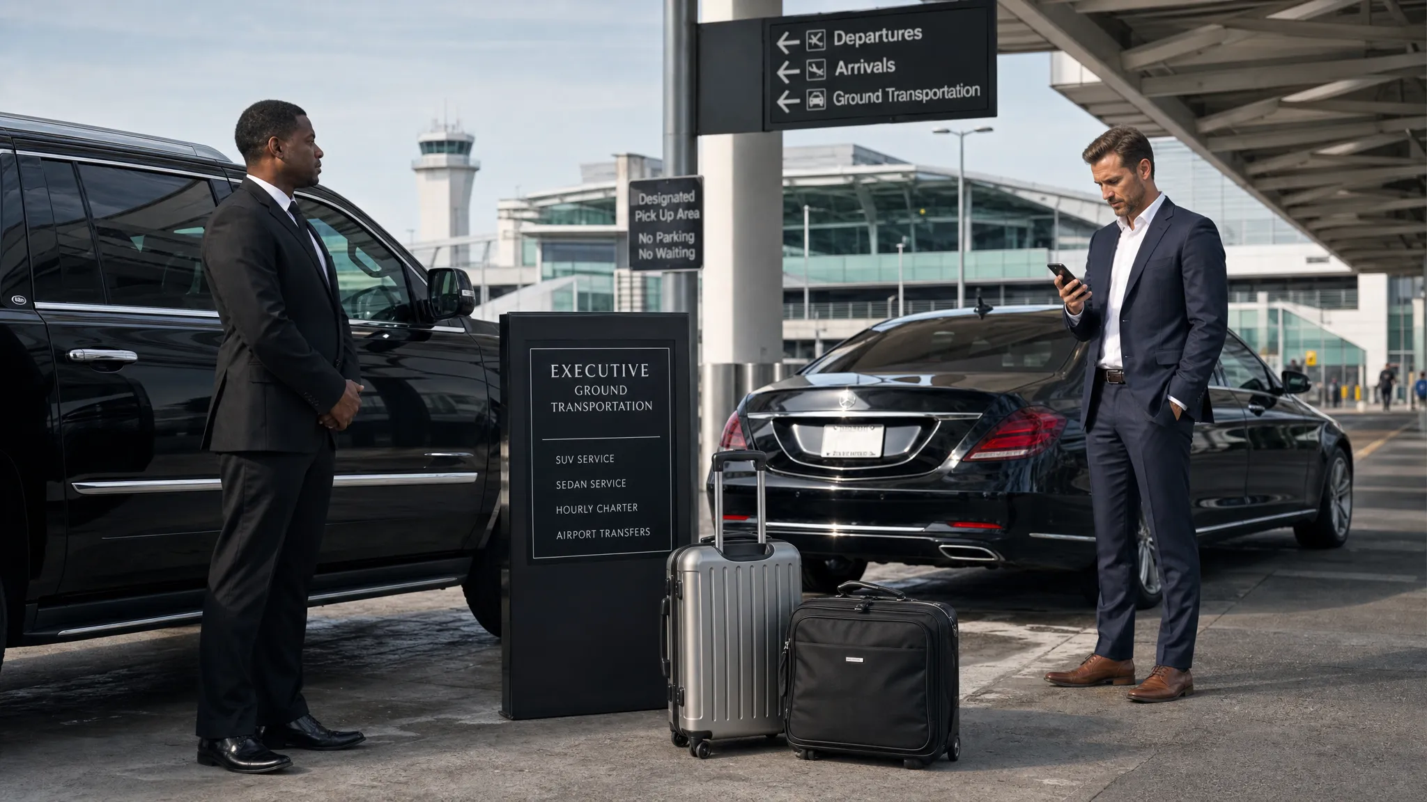 How to Compare Luxury Car Service Without Overpaying