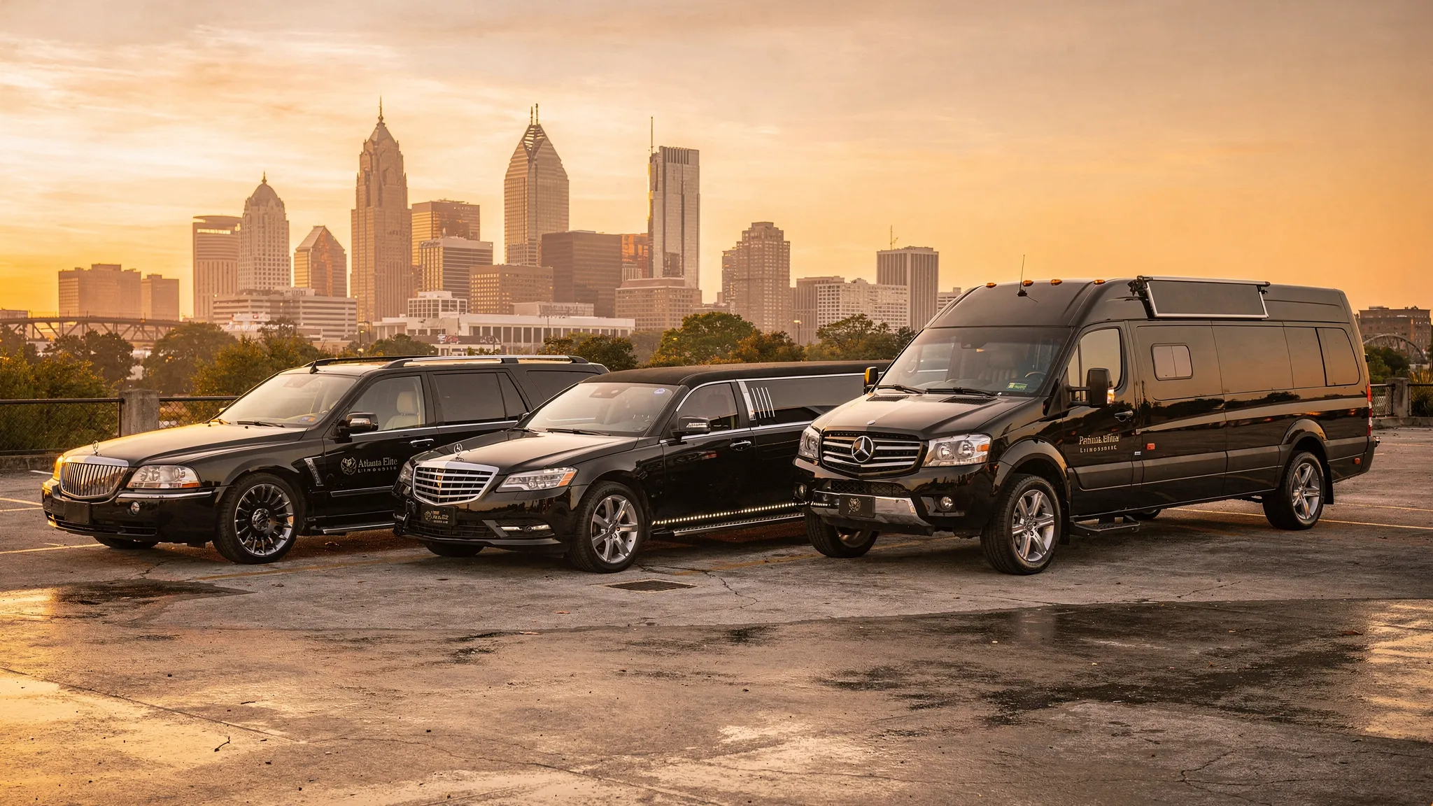 Limo Service Atlanta: How to Choose the Right Fleet in 2026