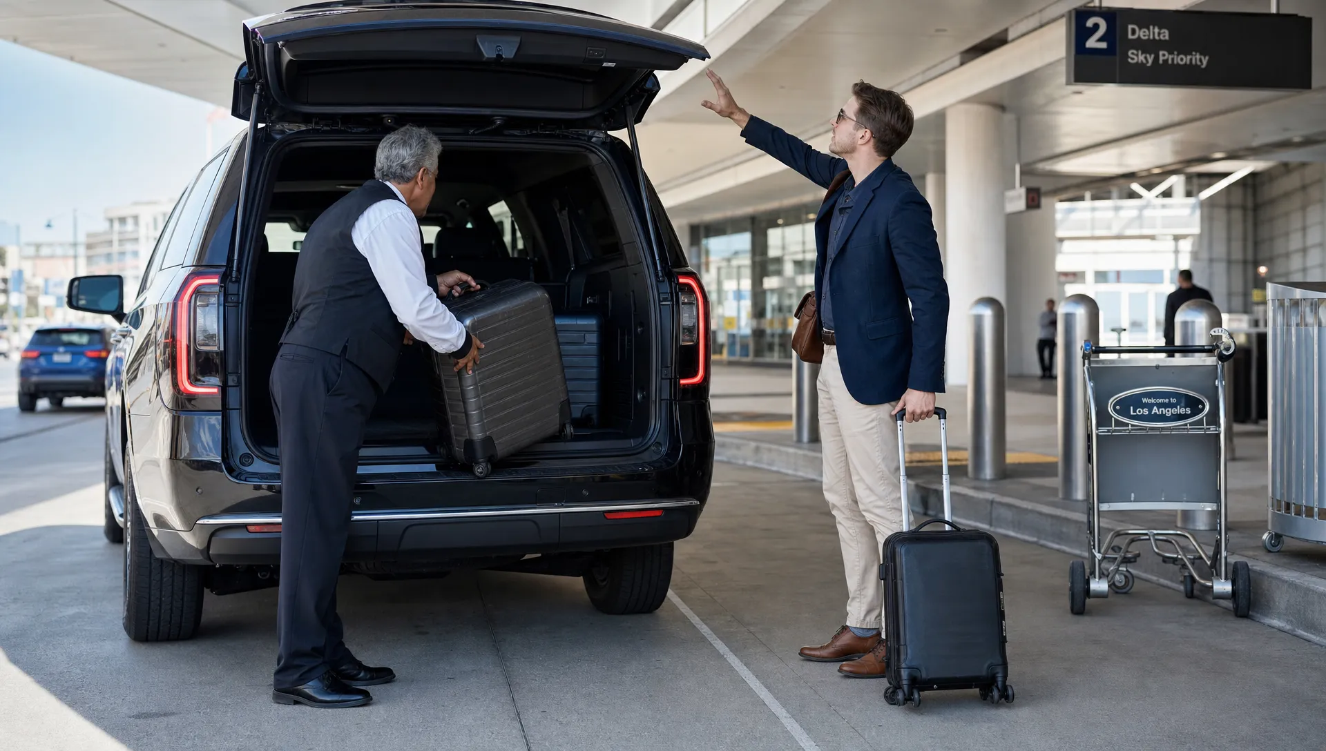 How to Pick the Right Limousine Car for Your Event