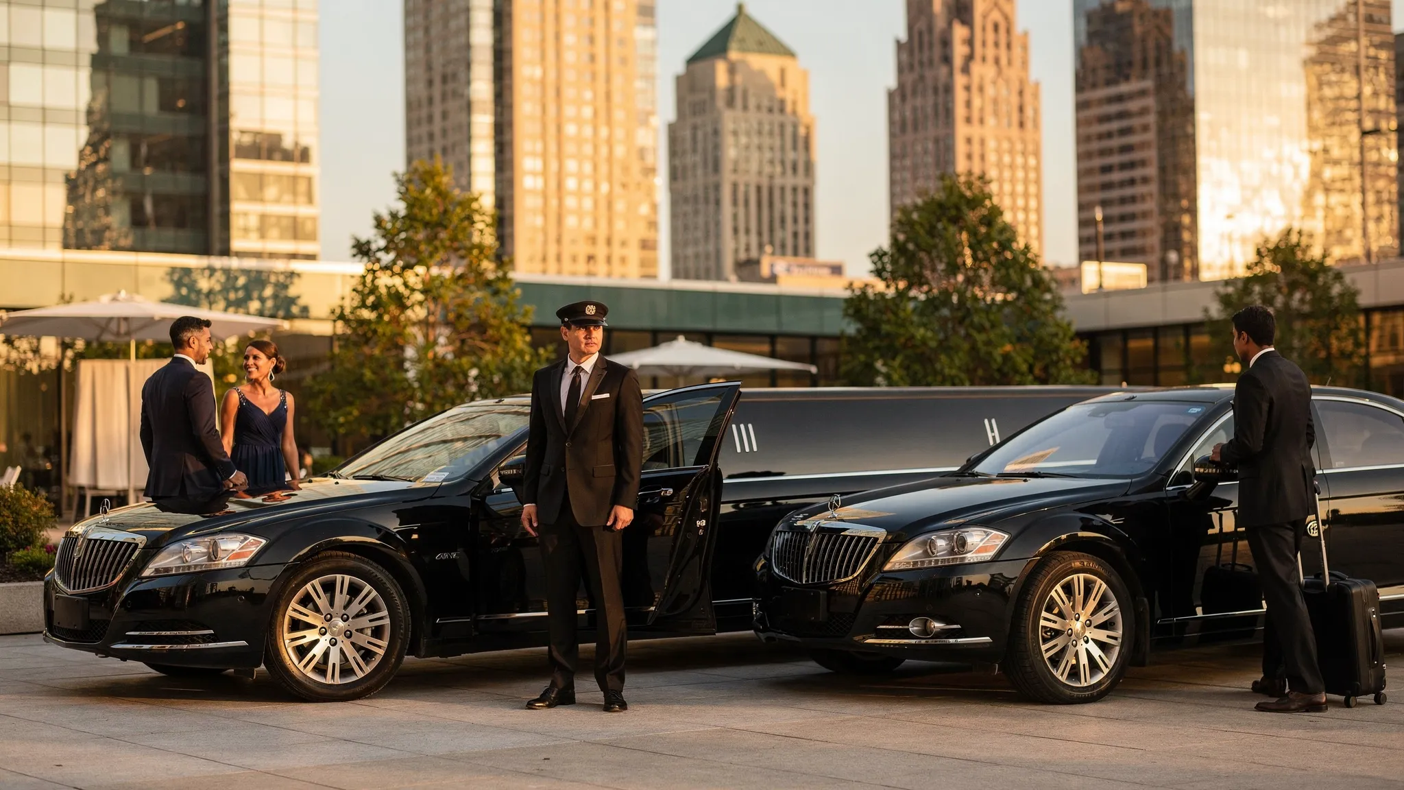 Limo Service Atlanta | Best Rates & 5-Star Fleet