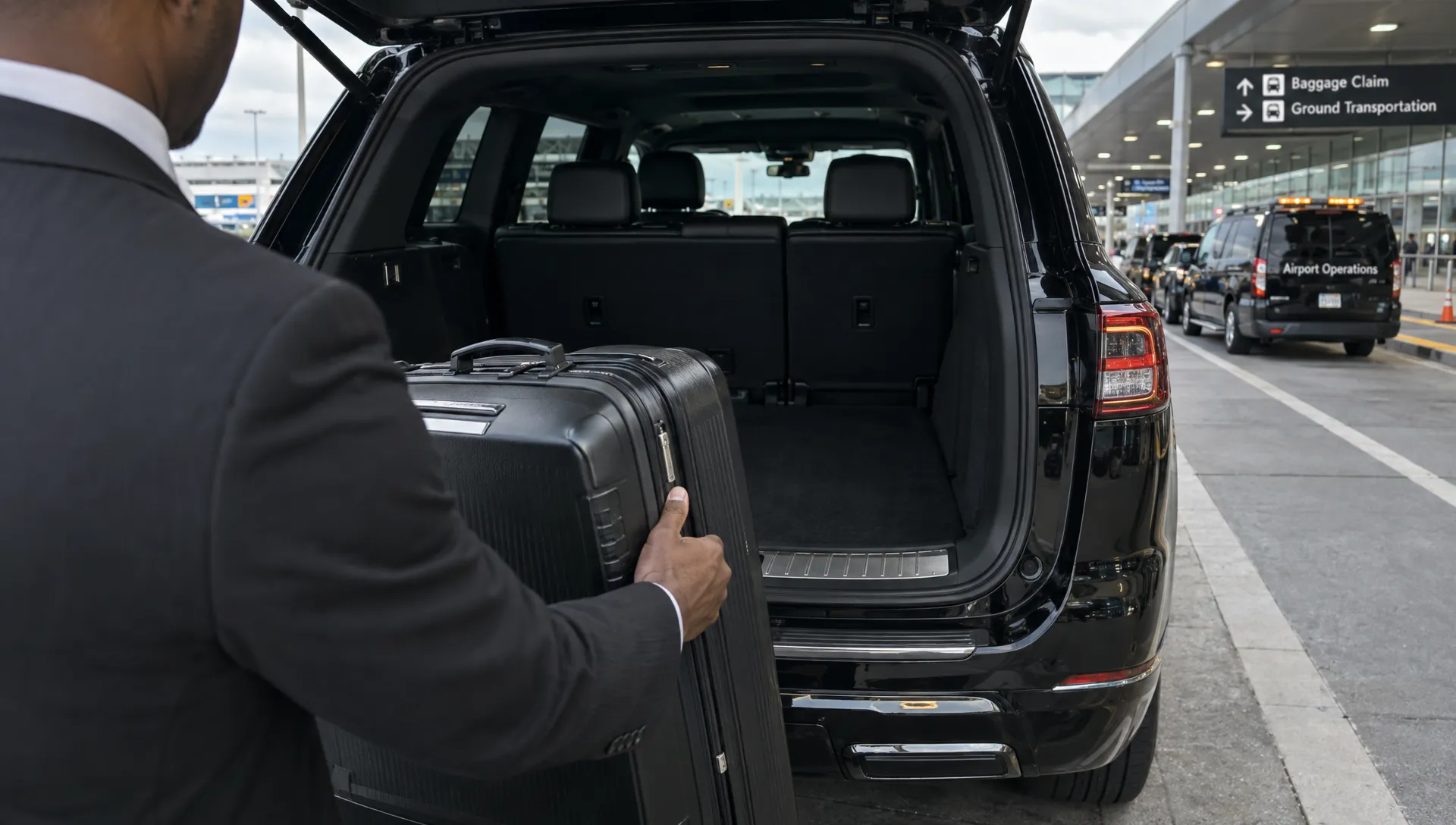 Airport Limousine Service for Smooth Business Travel