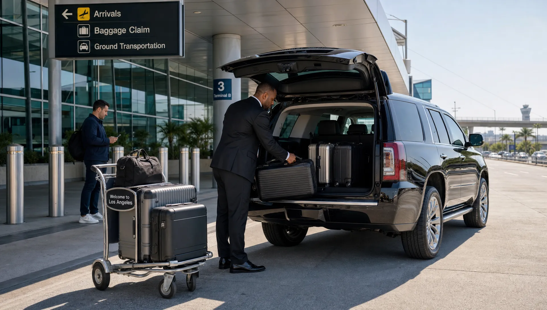 Airport Transportation Services for Stress-Free Travel