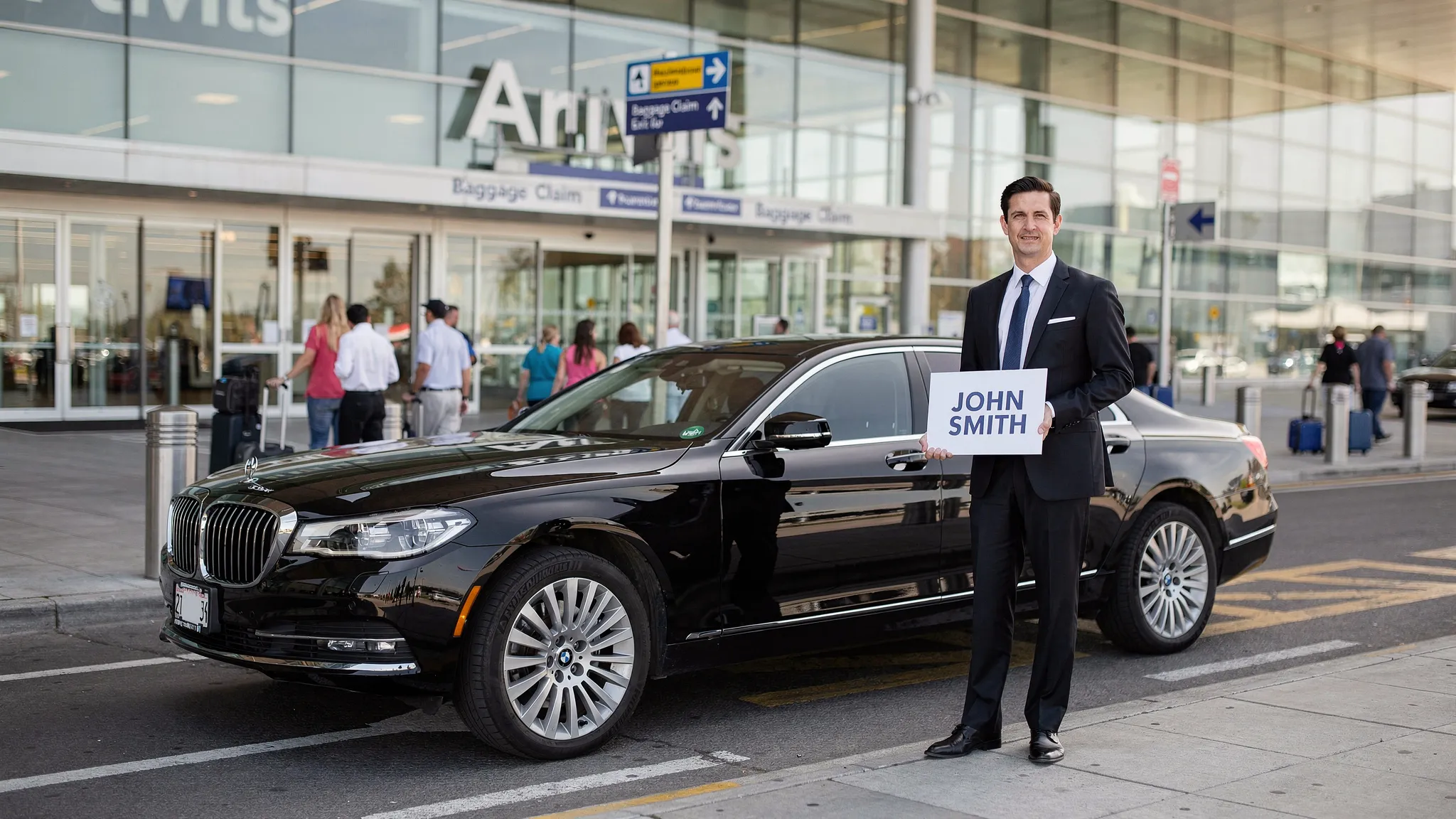 Airport Limousine Service Near Me: Common Booking Mistakes