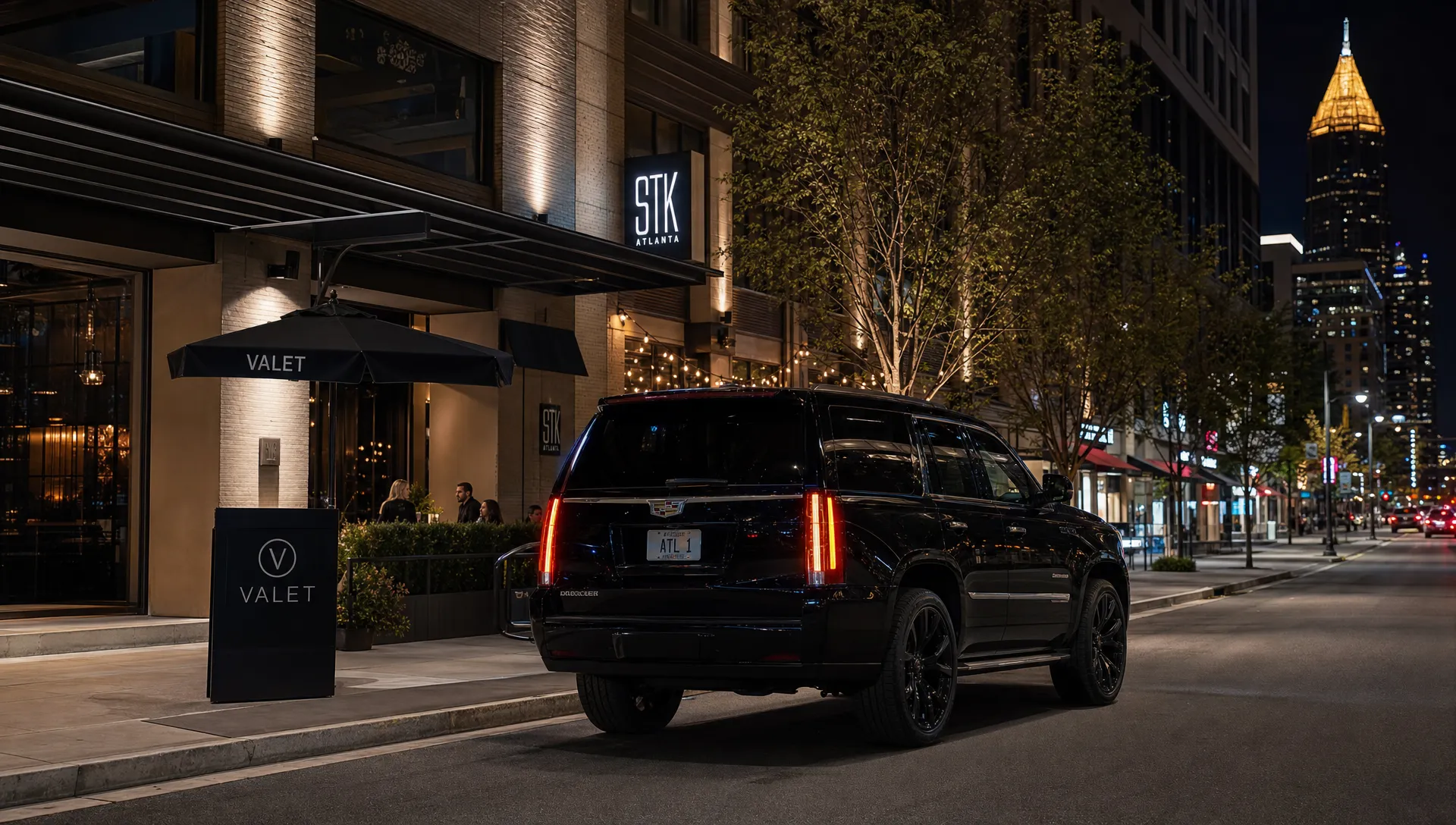 How Hourly Atlanta Limo Service Works for Flexible Itineraries