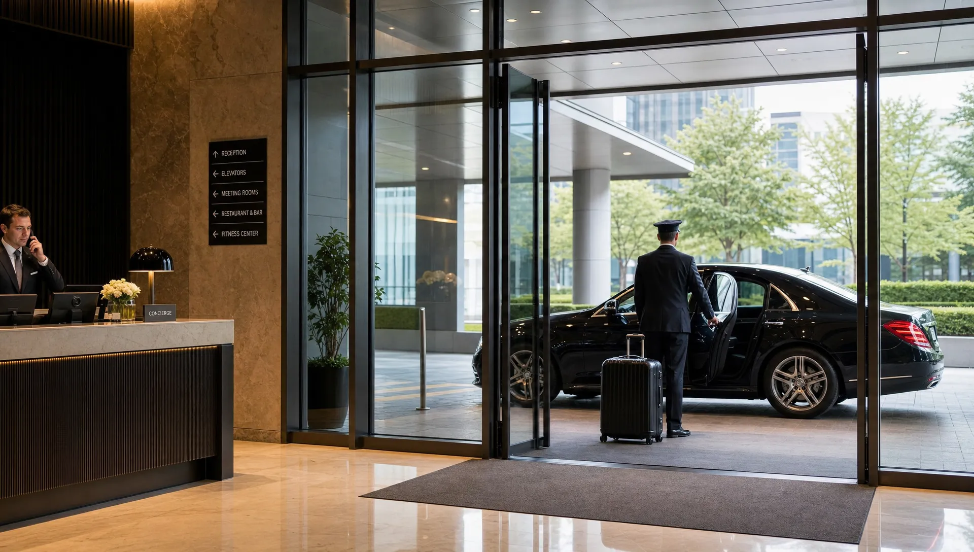What Premium Black Car Service Should Include 