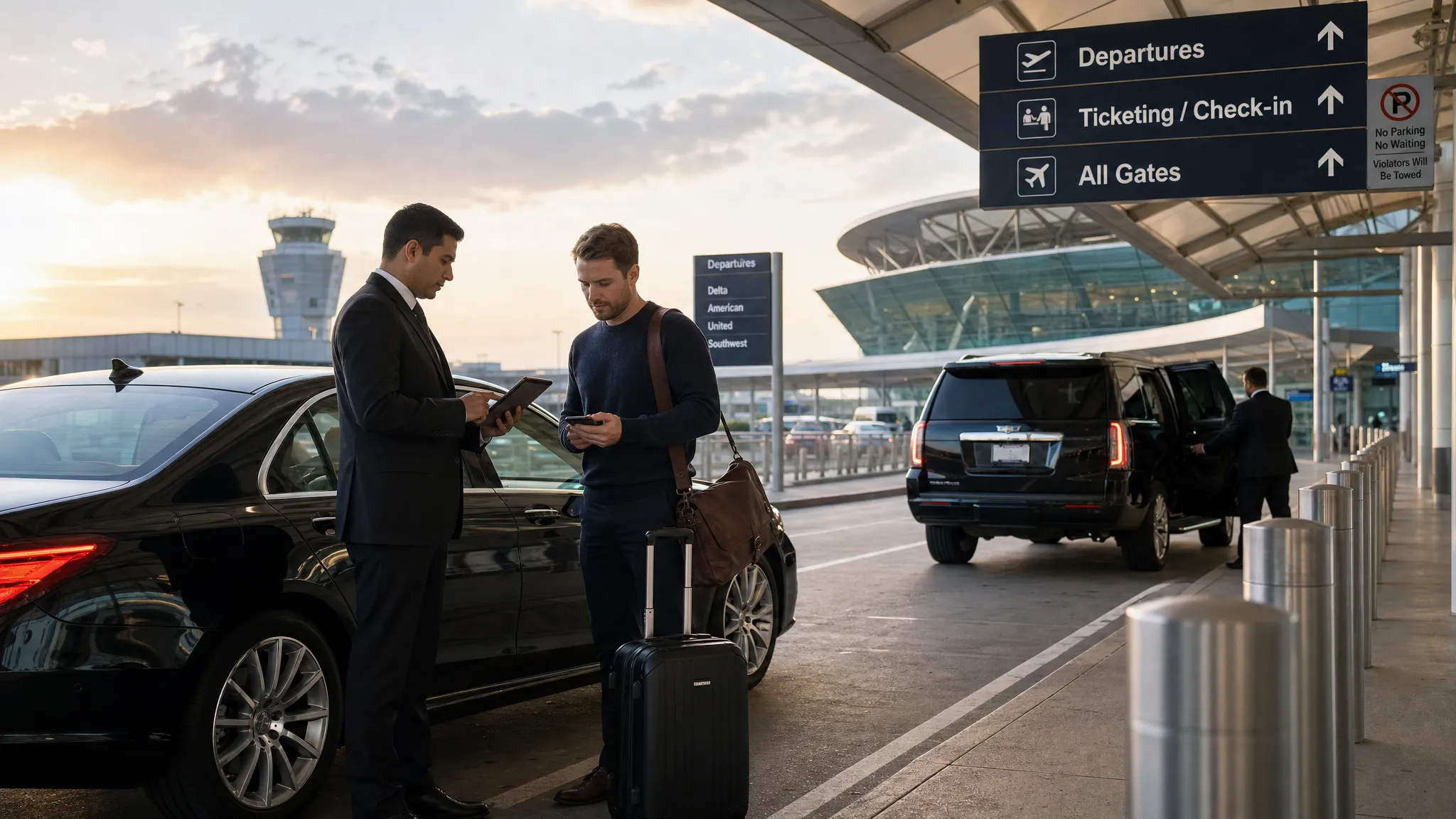 Airport Limousine Service: 9 Details to Confirm First