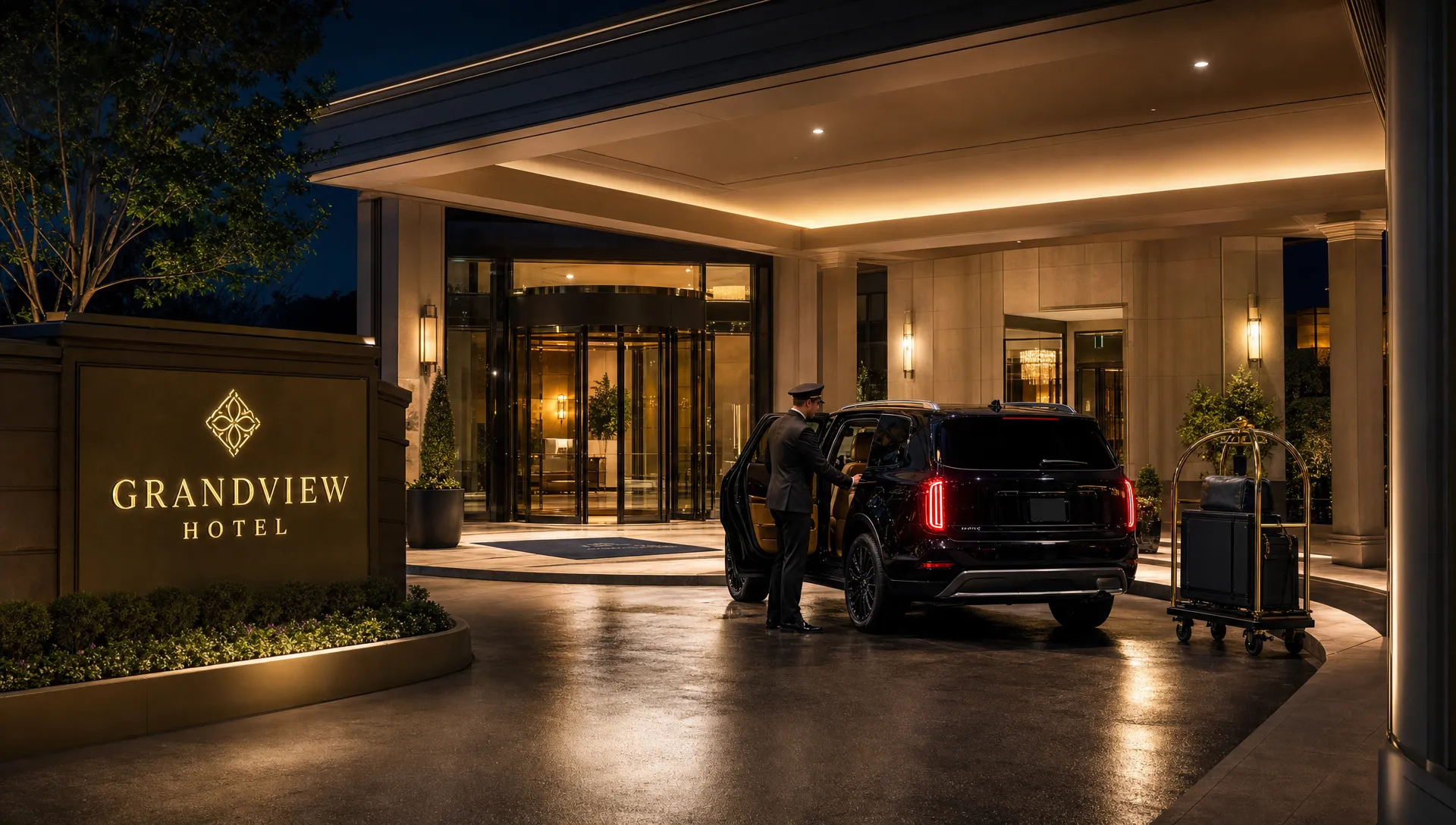 Hotel Transfers That Start Your Stay the Right Way