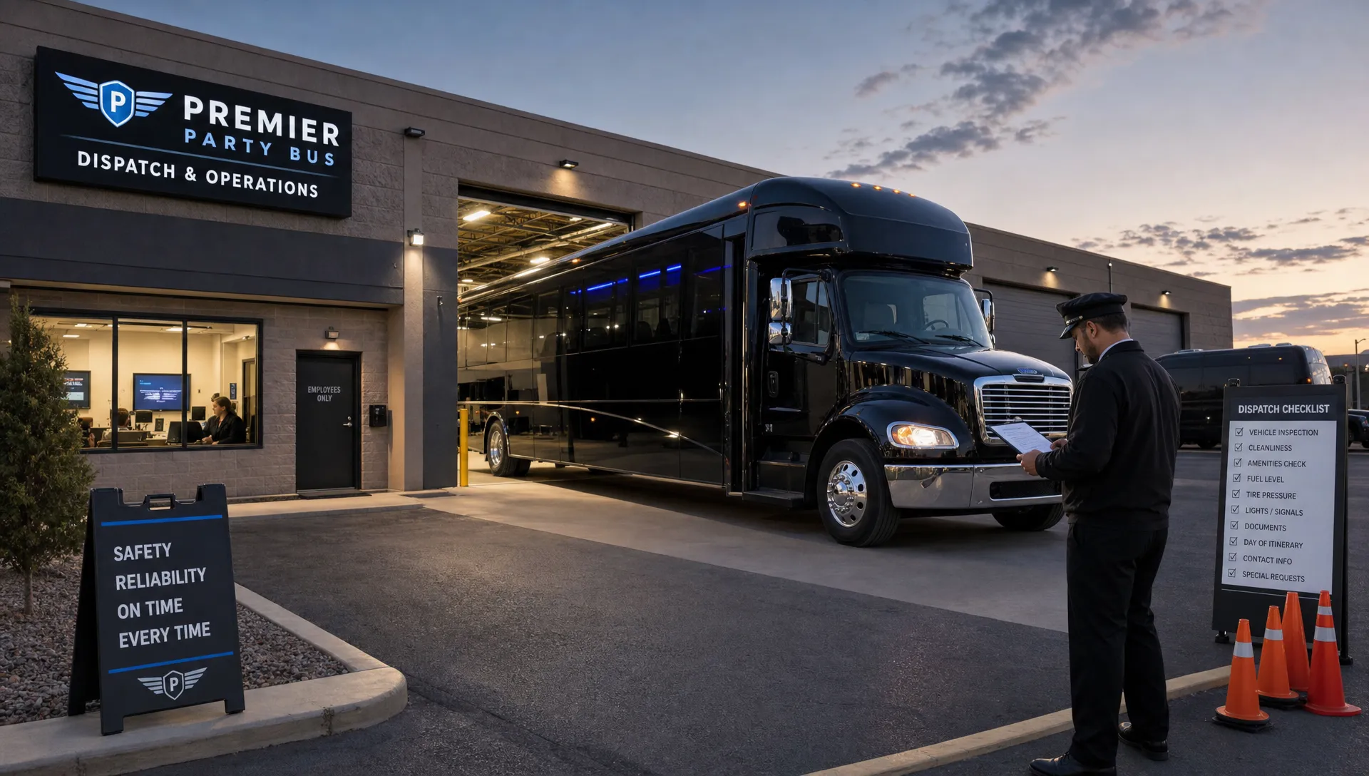 How to Rent a Party Bus Without Surprise Fees