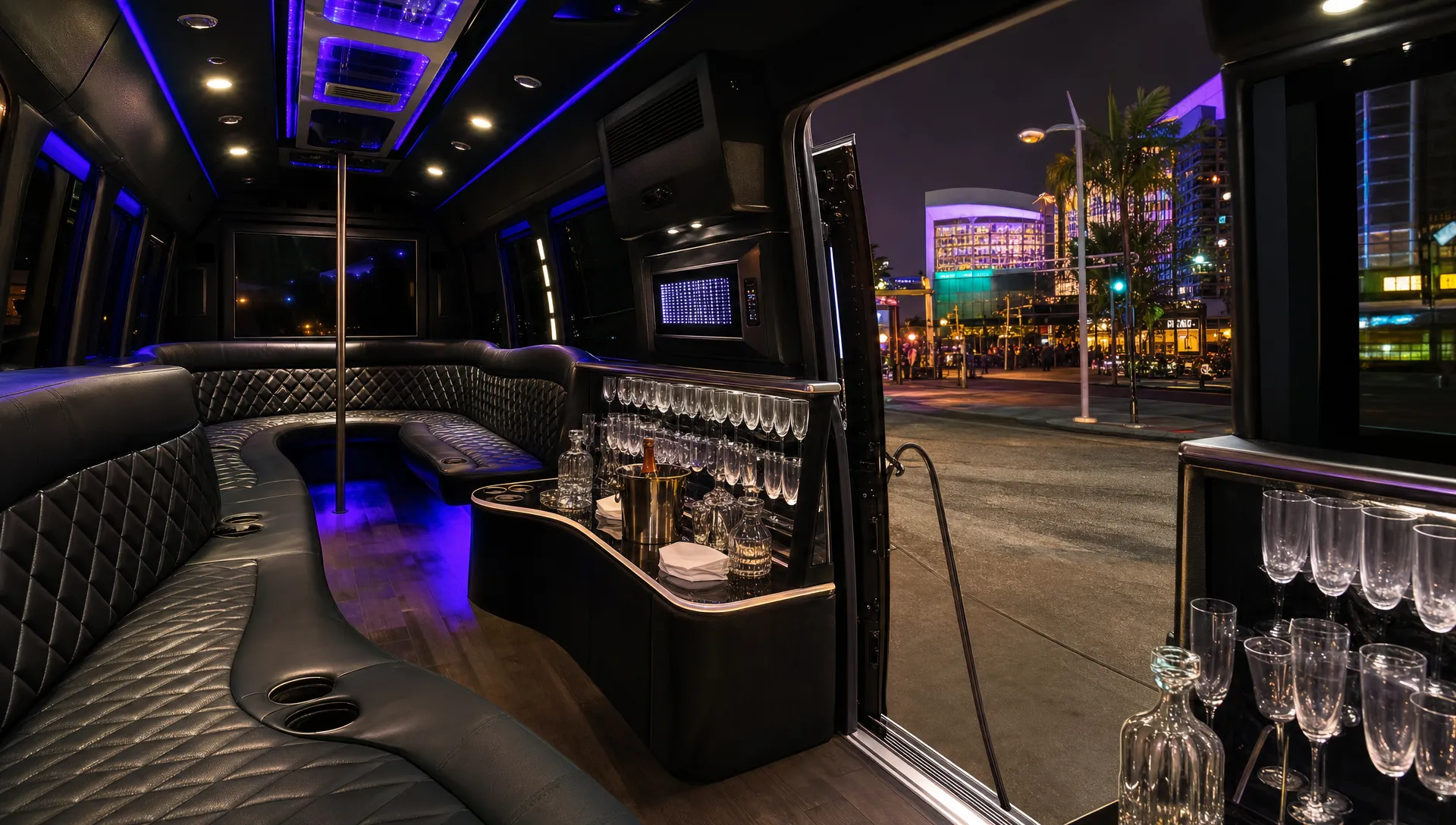 What Does It Cost to Rent a Party Bus in 2026?