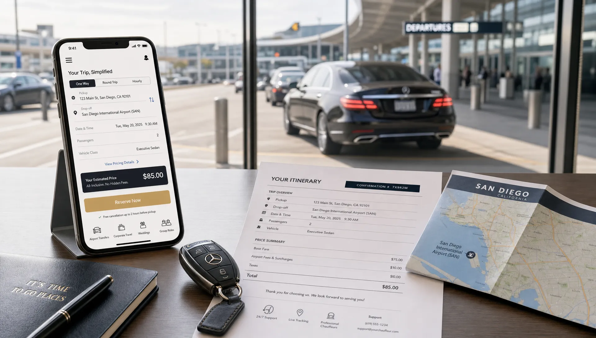 Grand Limousine AI Booking The Next Level?