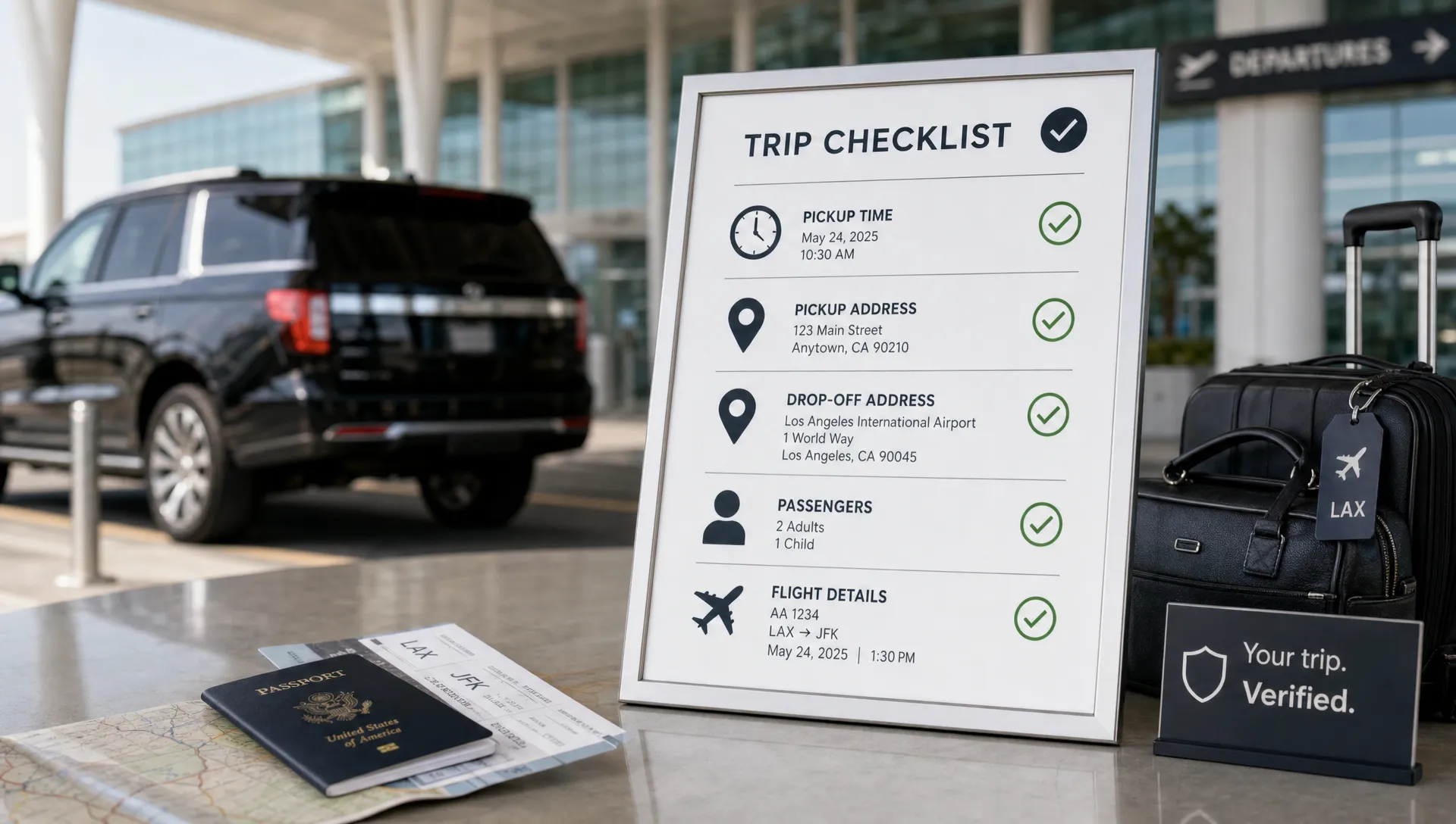 All-Star Limo Service: What to Check Before Booking