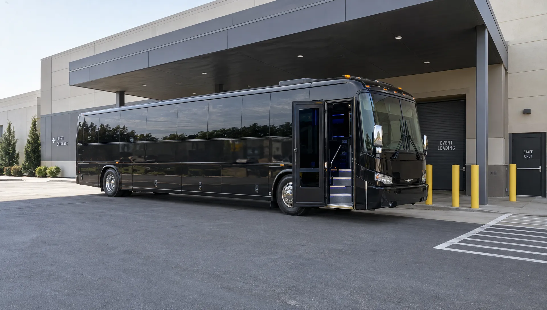 What to Expect From Professional Party Bus Services