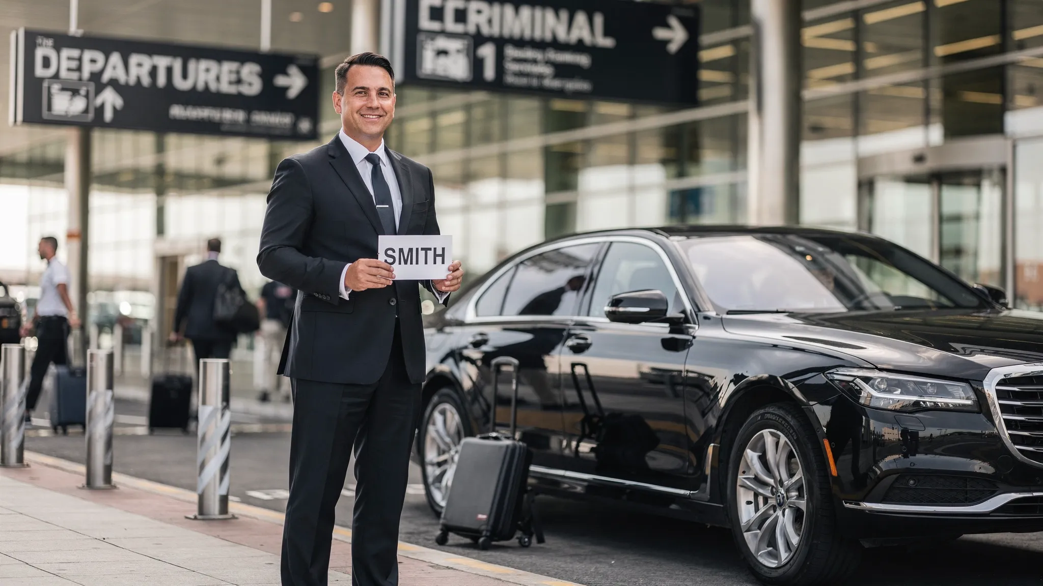 Airport Limo Service Near Me: How Early Should You Reserve?