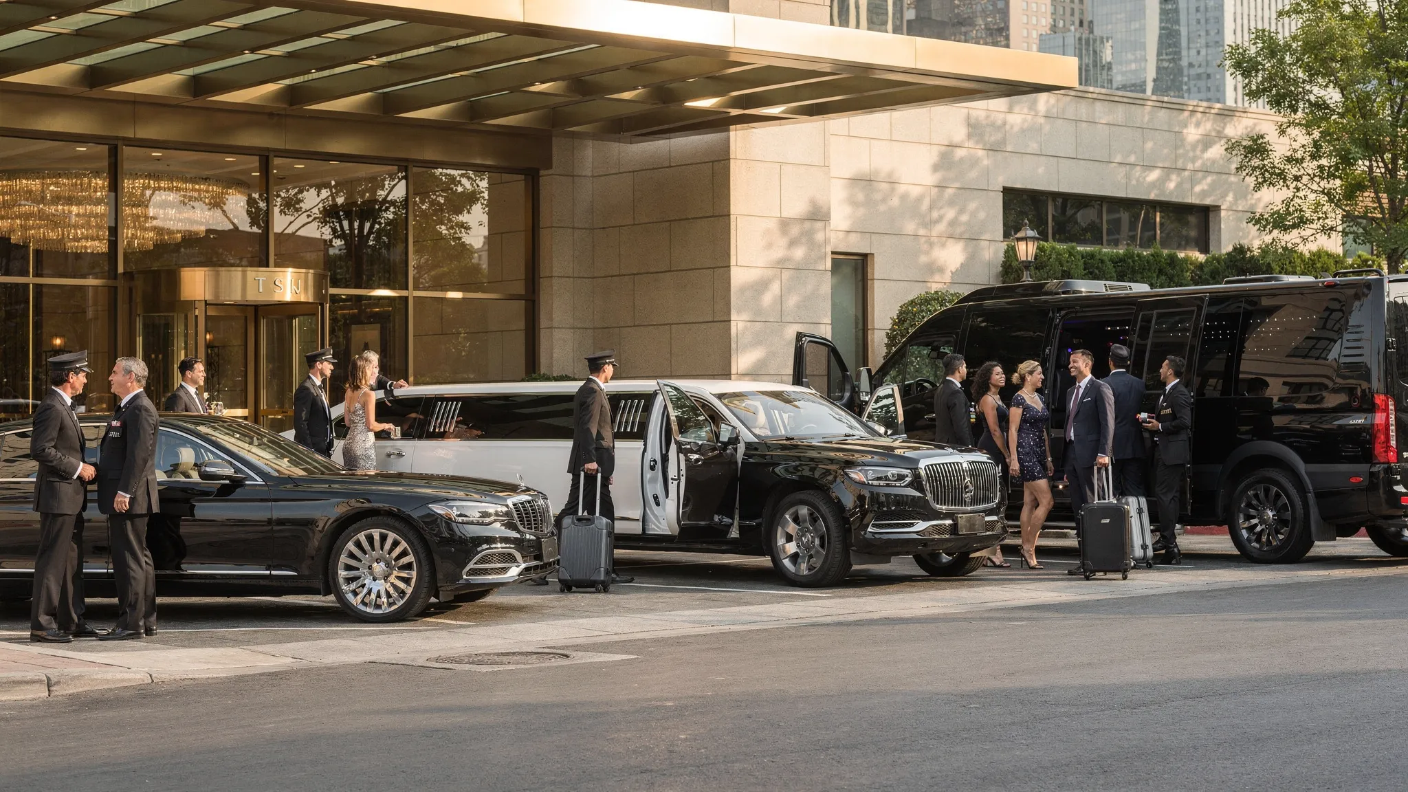 Limo Service 101: Hourly vs Point-to-Point vs Packages