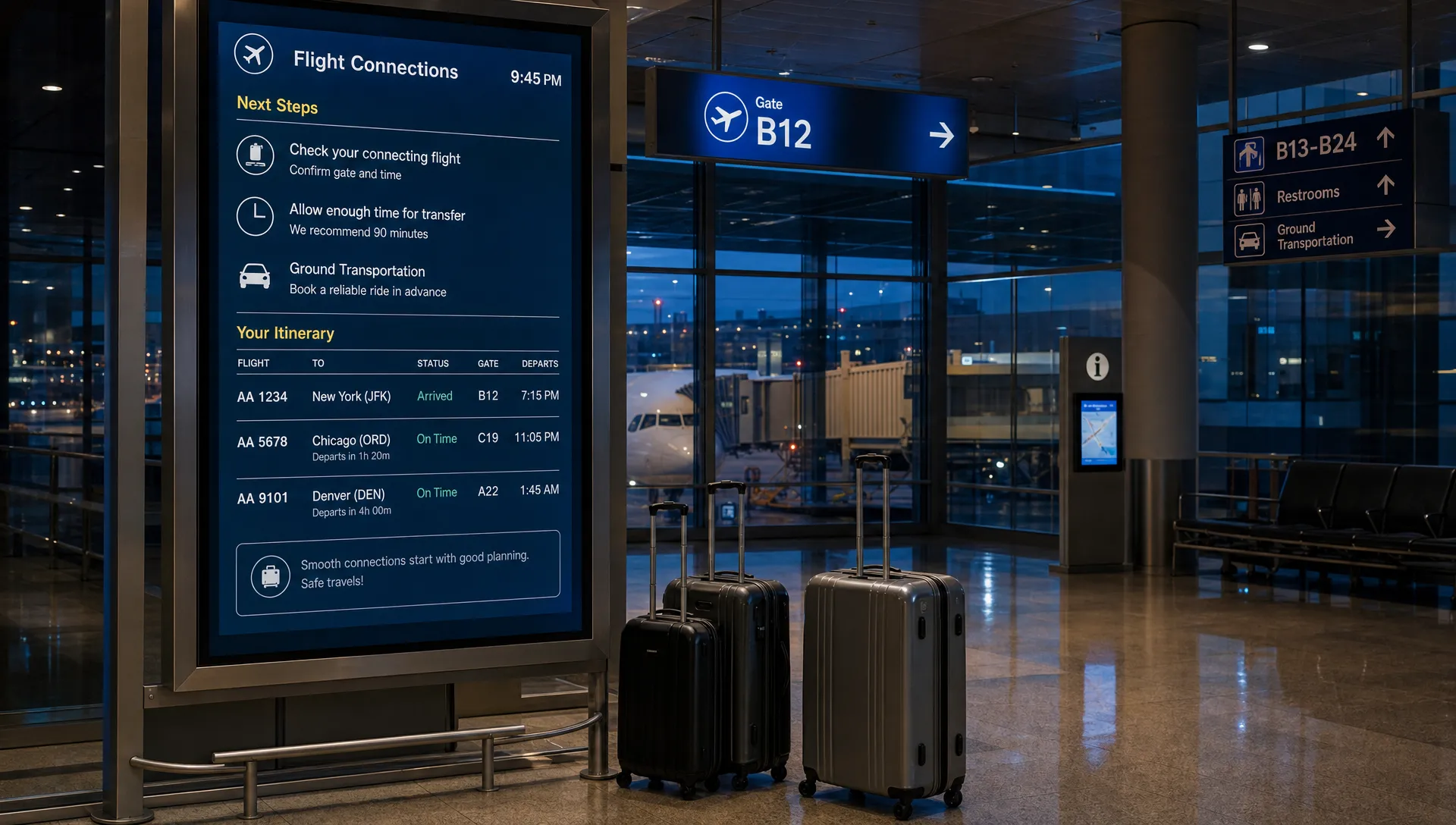 How to Compare Airport Car Services Before You Book