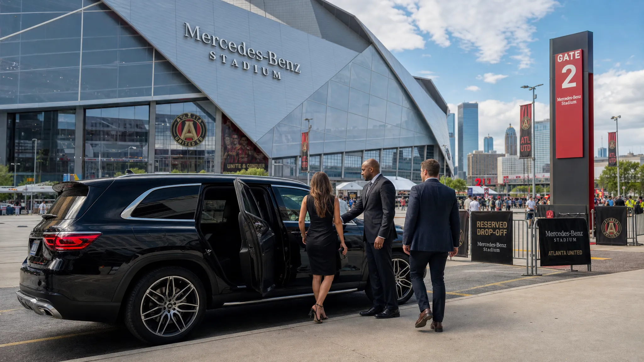 Atlanta Club World Cup Travel Guide for VIP Fans