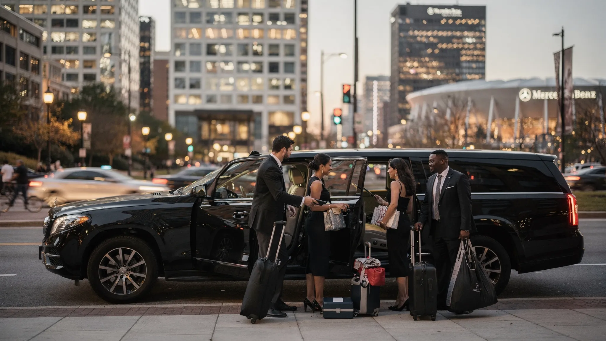 How to Compare Limo Service in Atlanta GA for Any Event