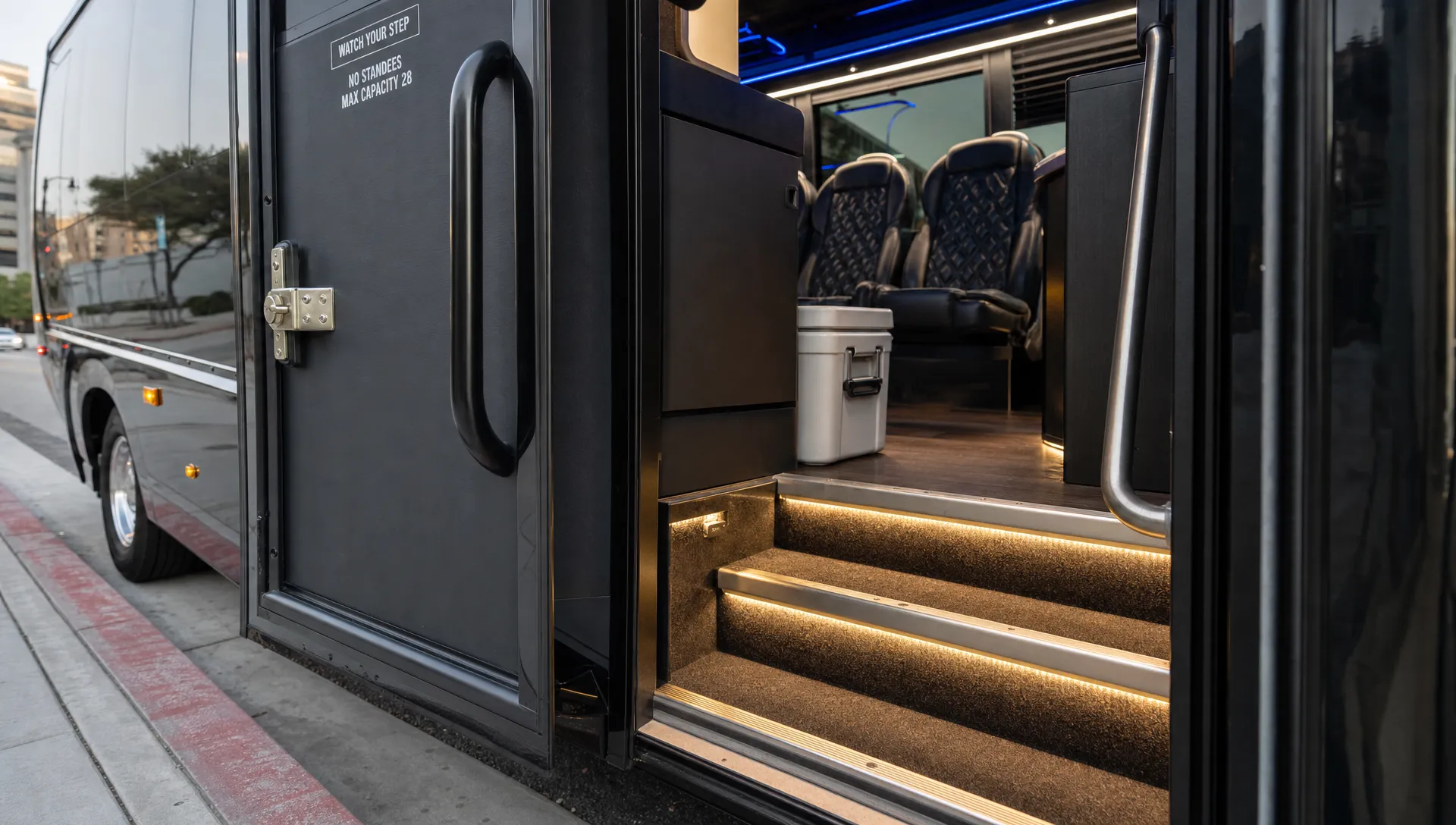 How to Rent a Party Bus for a Night Out