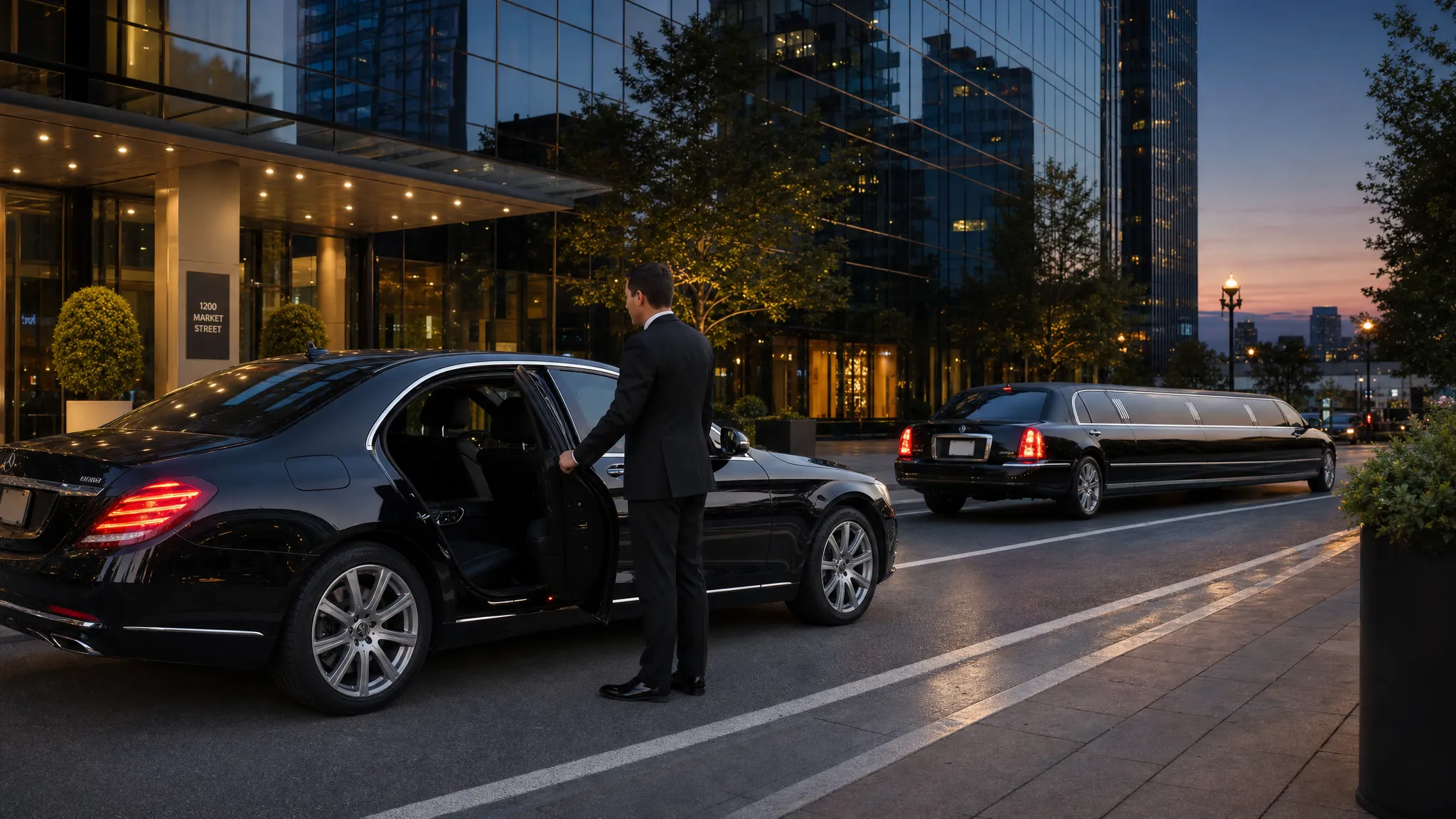 Executive Limo or Black Car: What Should You Book?