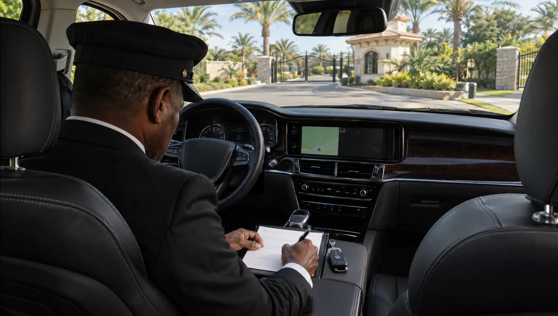 VIP Limo Service in Destin for Airport and Resort Travel