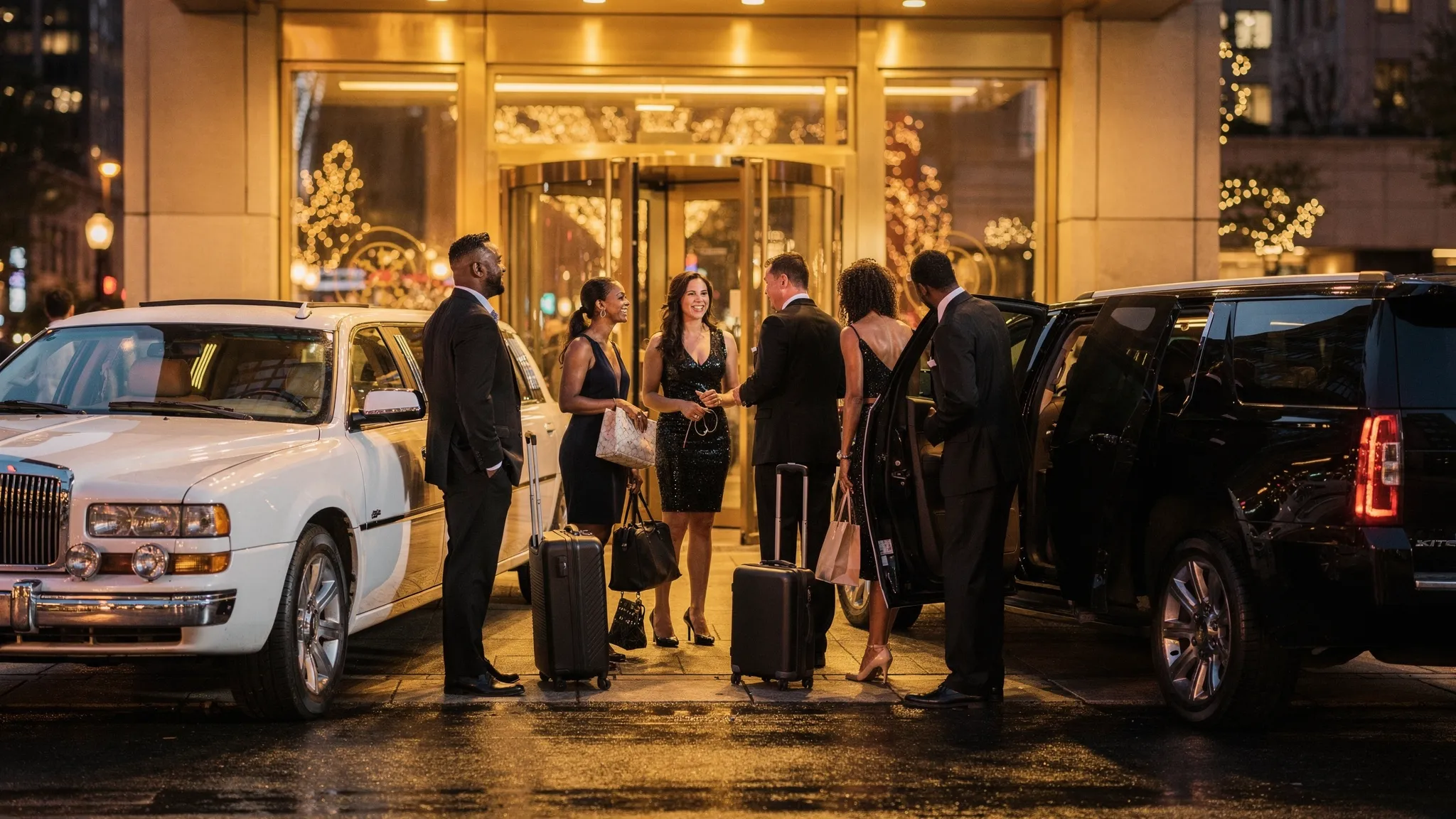 Stretch Limousine vs SUV Limo: Which Should You Choose?