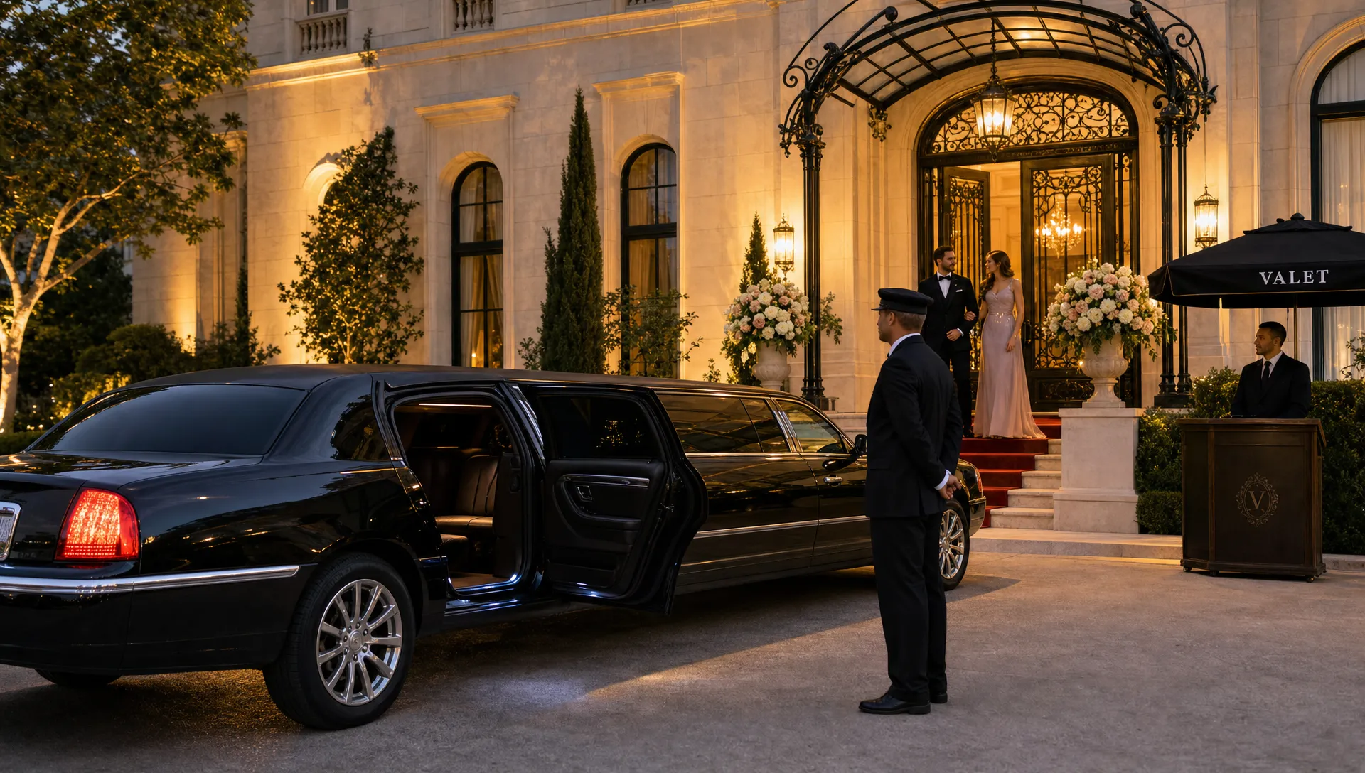 When an Elegant Limousine Is the Right Choice
