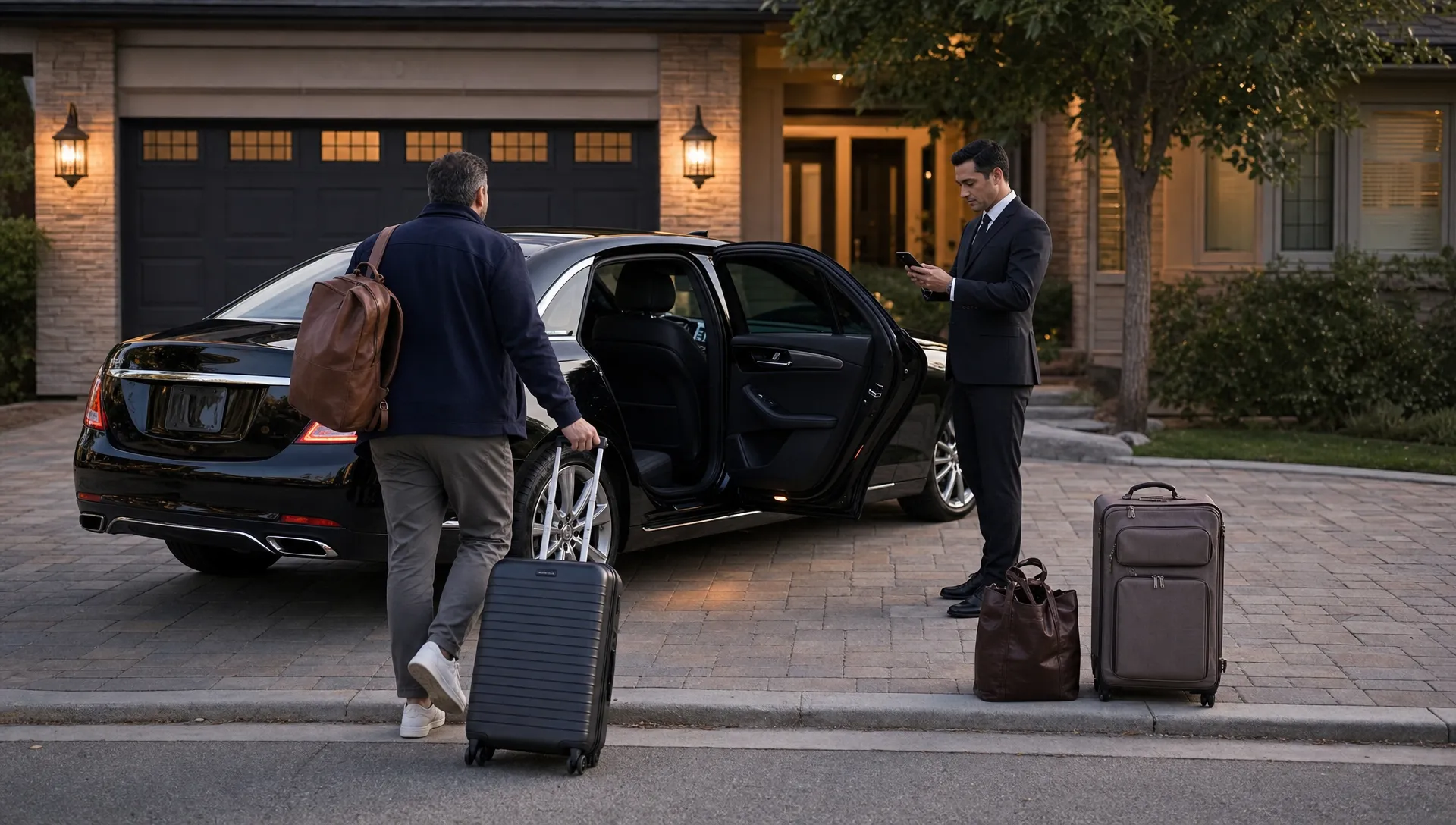 Limousine Service Atlanta for Airport Travel: Booking Guide