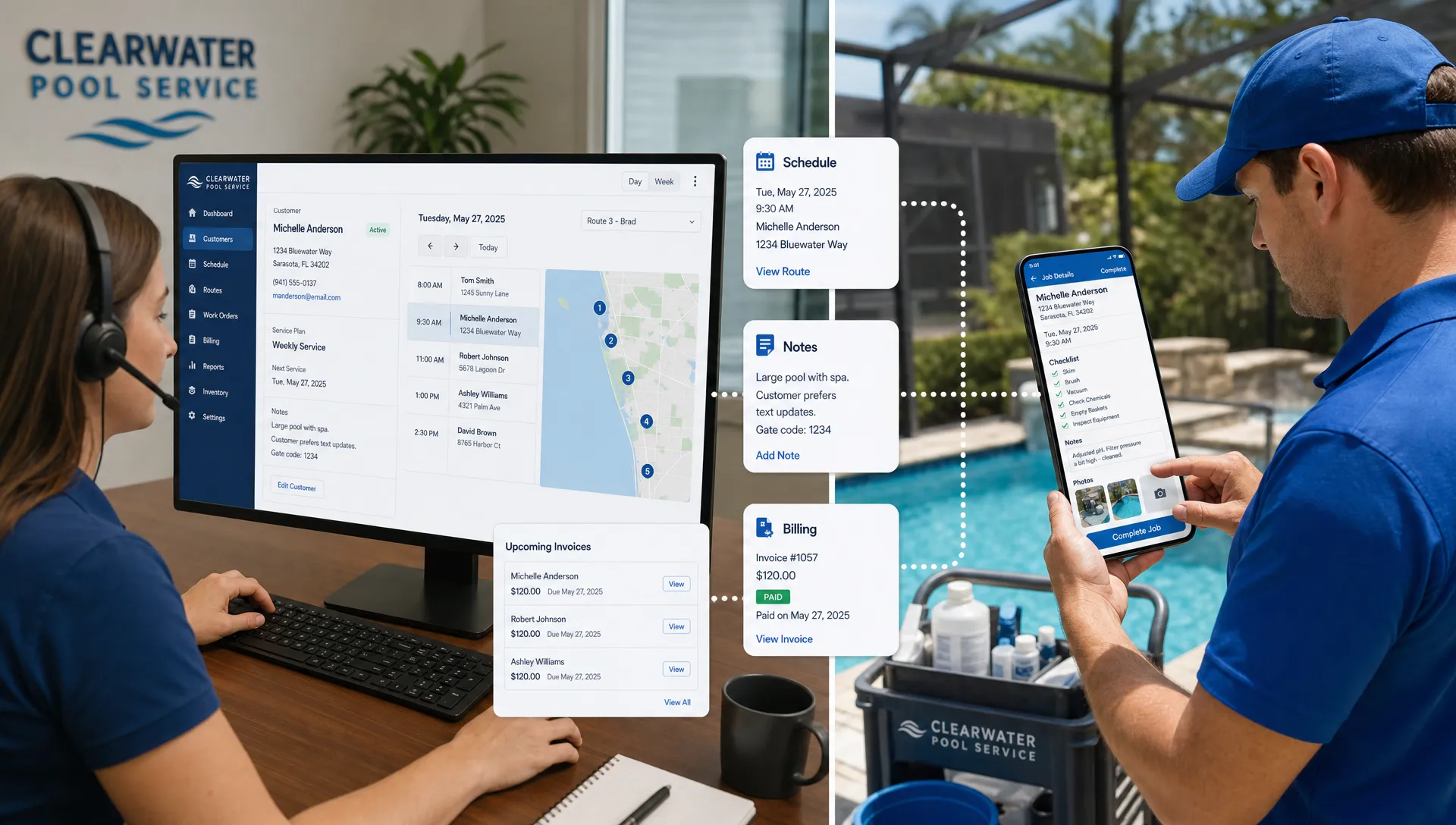 How CRM Software Helps Service Businesses Scale Faster