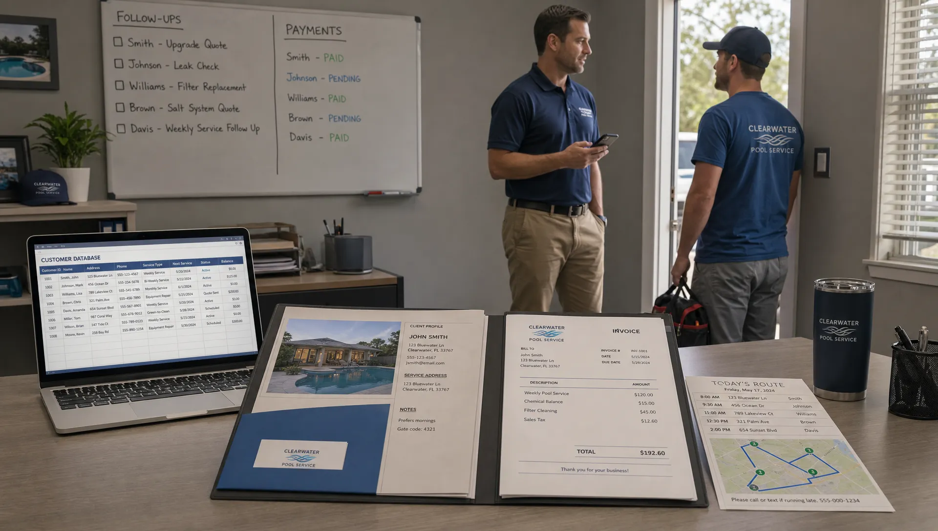 Customer Database Software for Small Business Buyers Guide