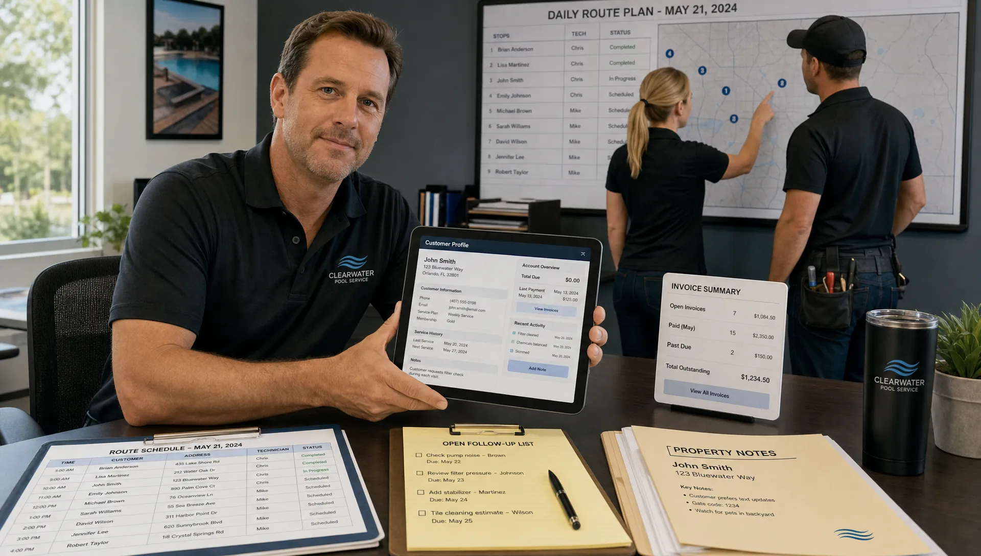 CRM Best Practices for Service Businesses That Need More Visibility