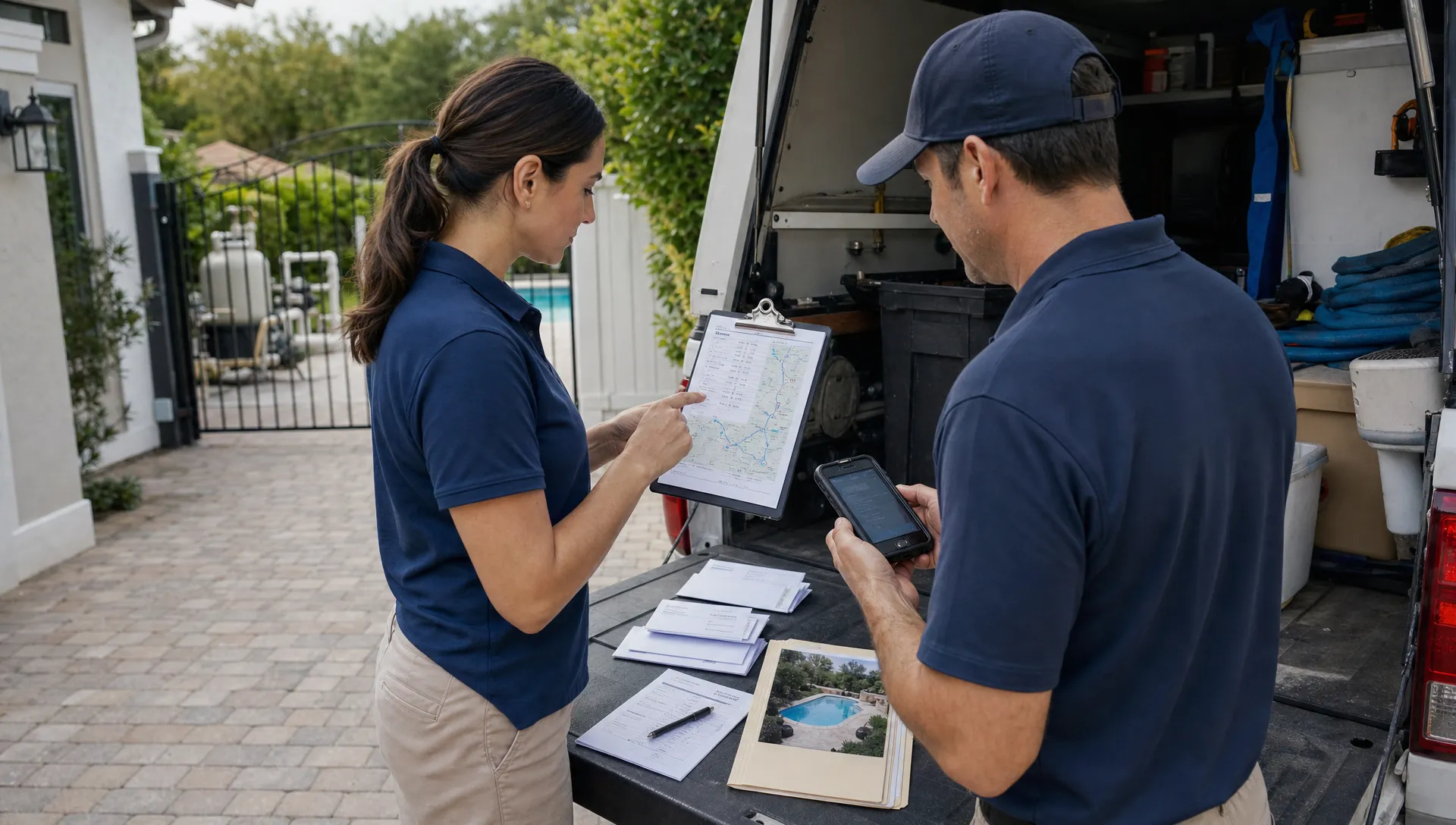 Pool Service Software for Teams That Need Routes and Billing