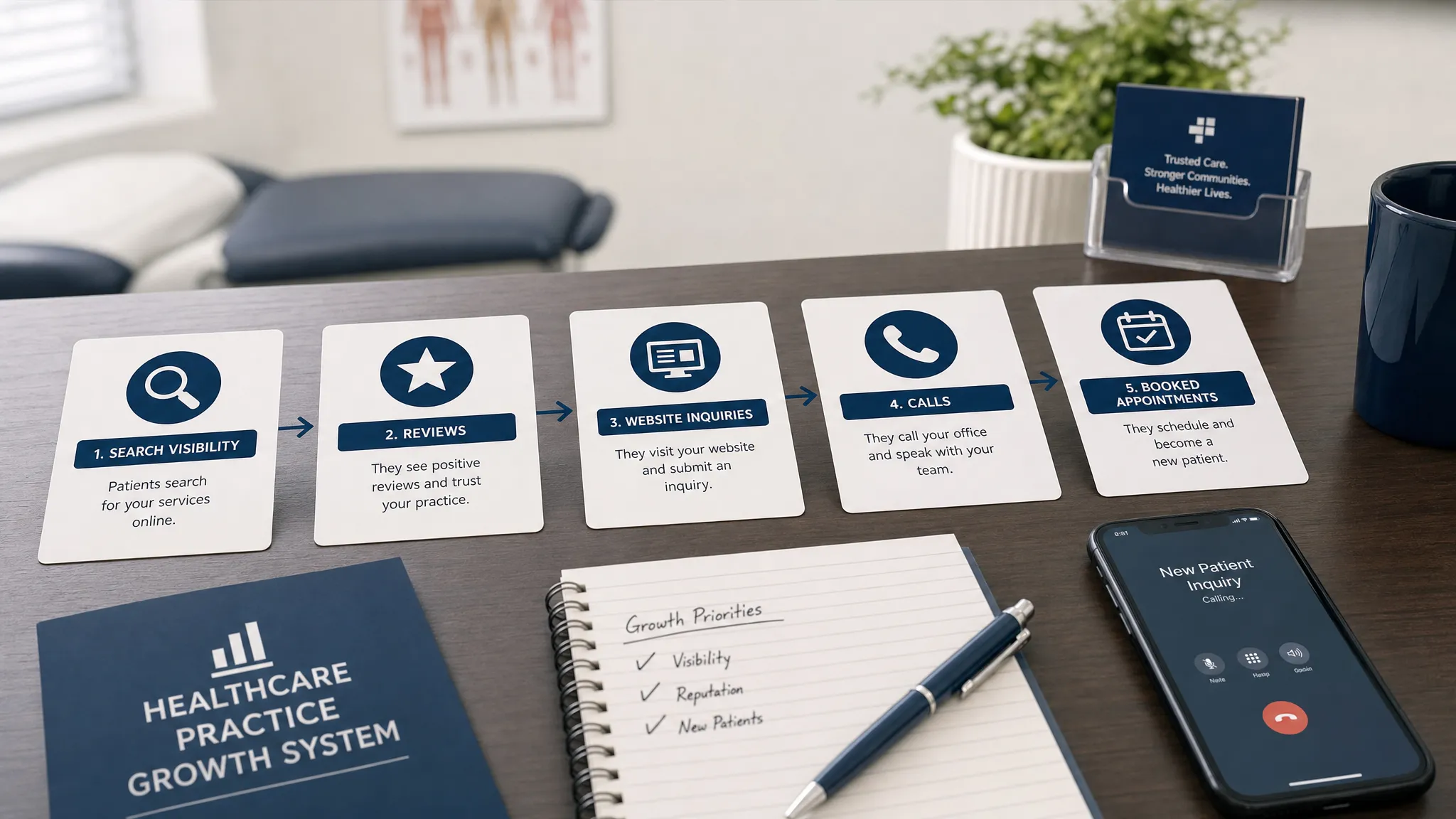 Medical Practice Marketing That Books More Appointments