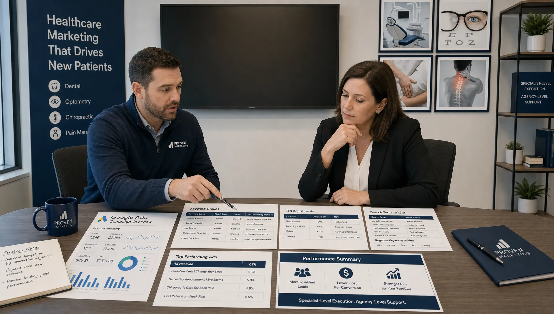 Google Ads Specialist vs Agency: What Practices Need