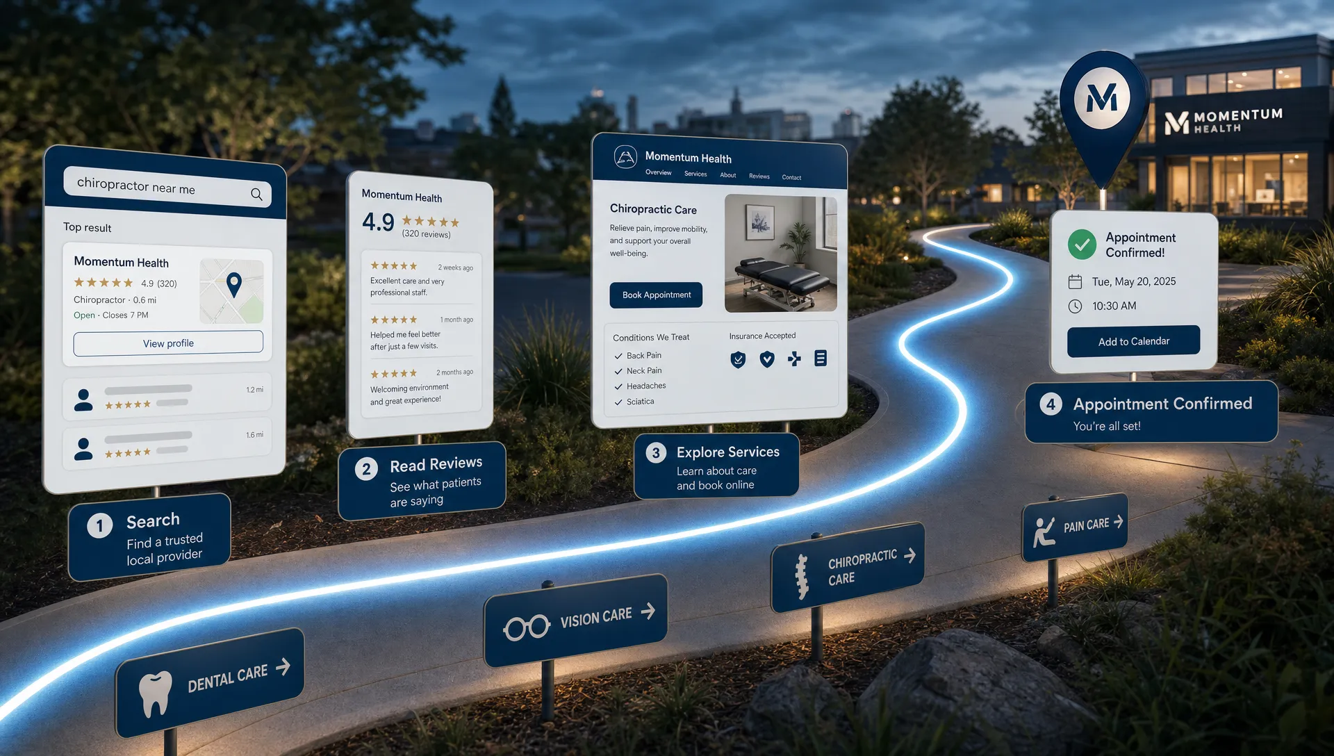 How a Louisville Healthcare Marketing Agency Grows Demand