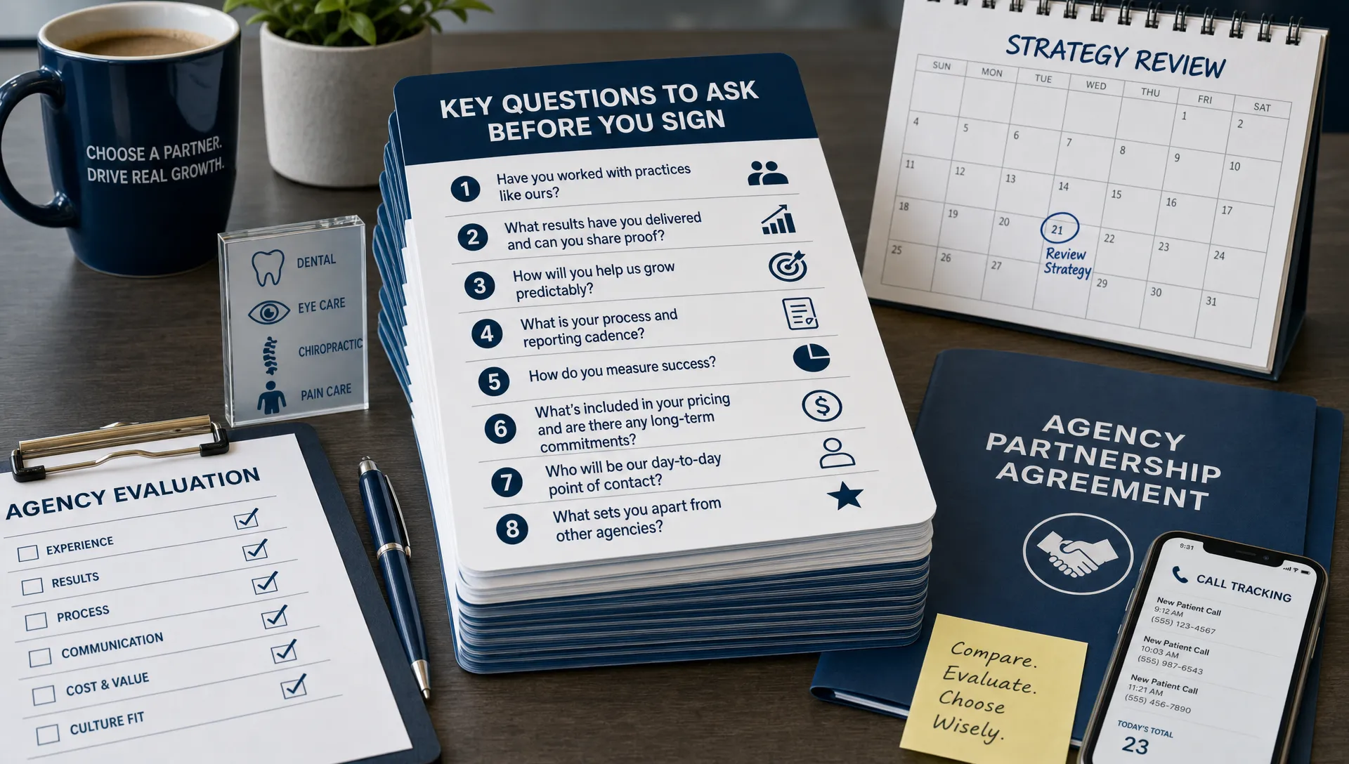 7 Questions to Ask Before Hiring a Google Ads Agency