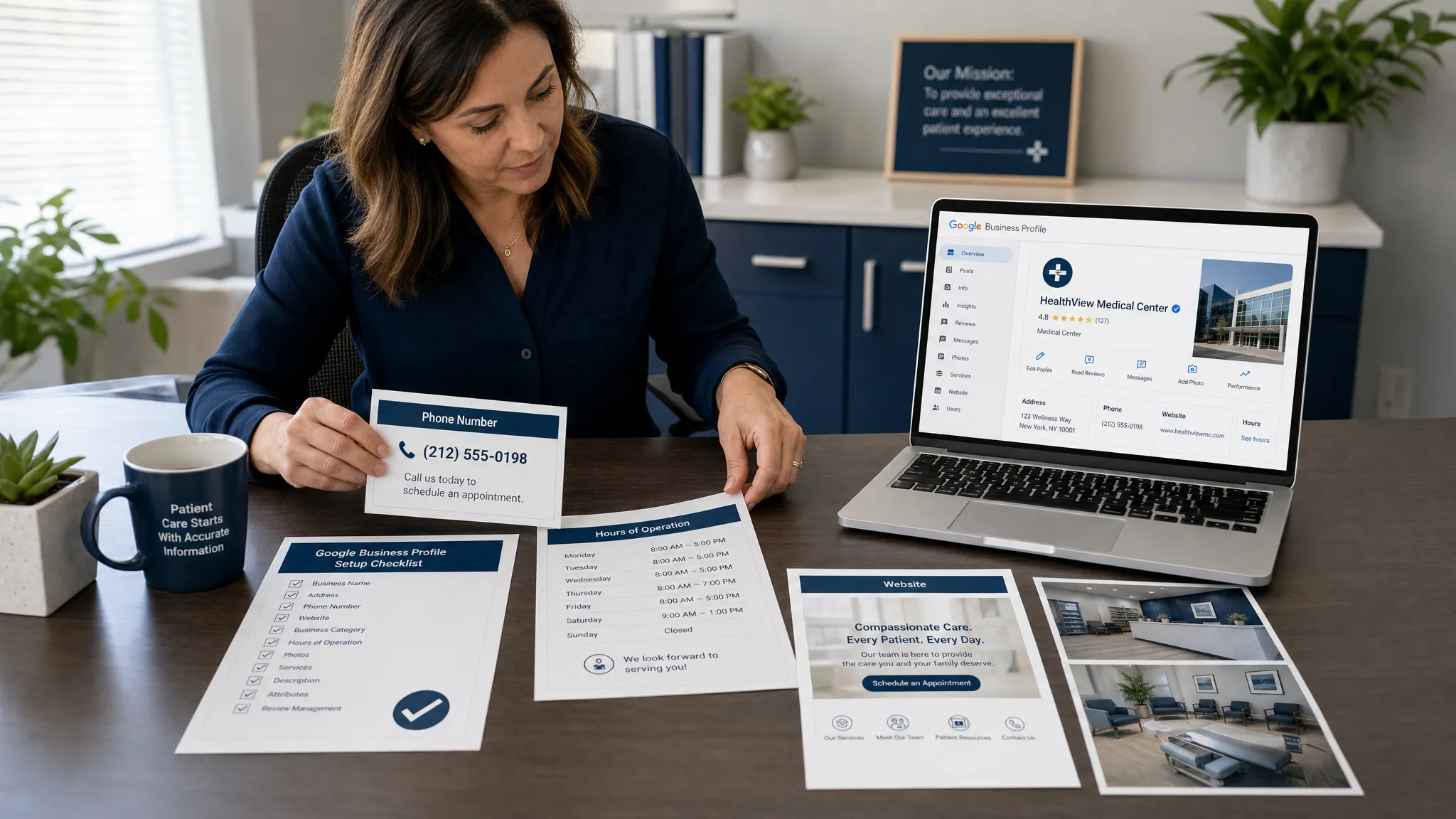 Set Up Google Business Fast for Better Local Visibility