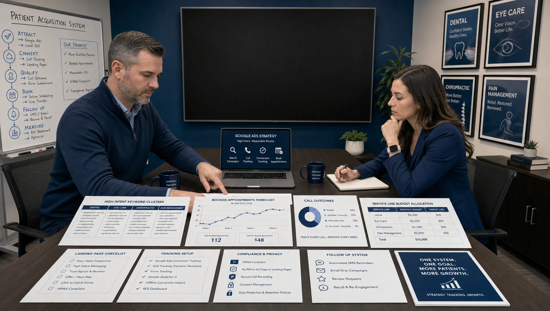 Google Ads Marketing for Healthcare Practices in 2026