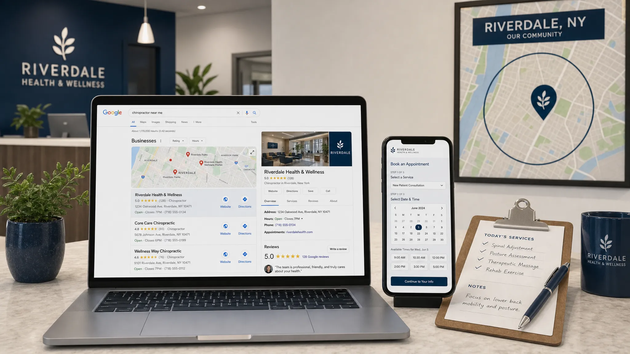 How SEO Louisville Helps Practices Win More Local Patients