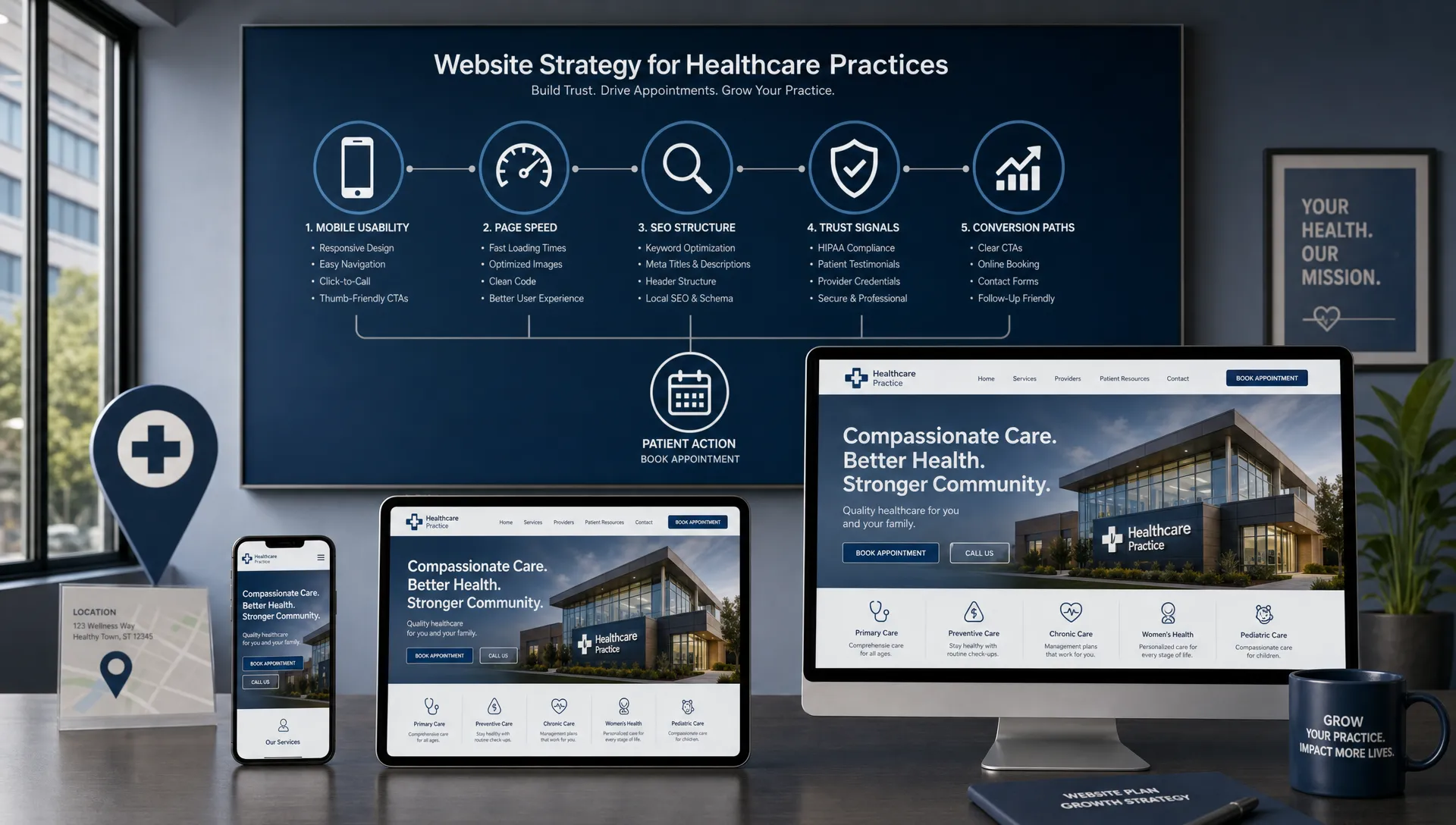 What a Responsive Web Design Company Should Deliver
