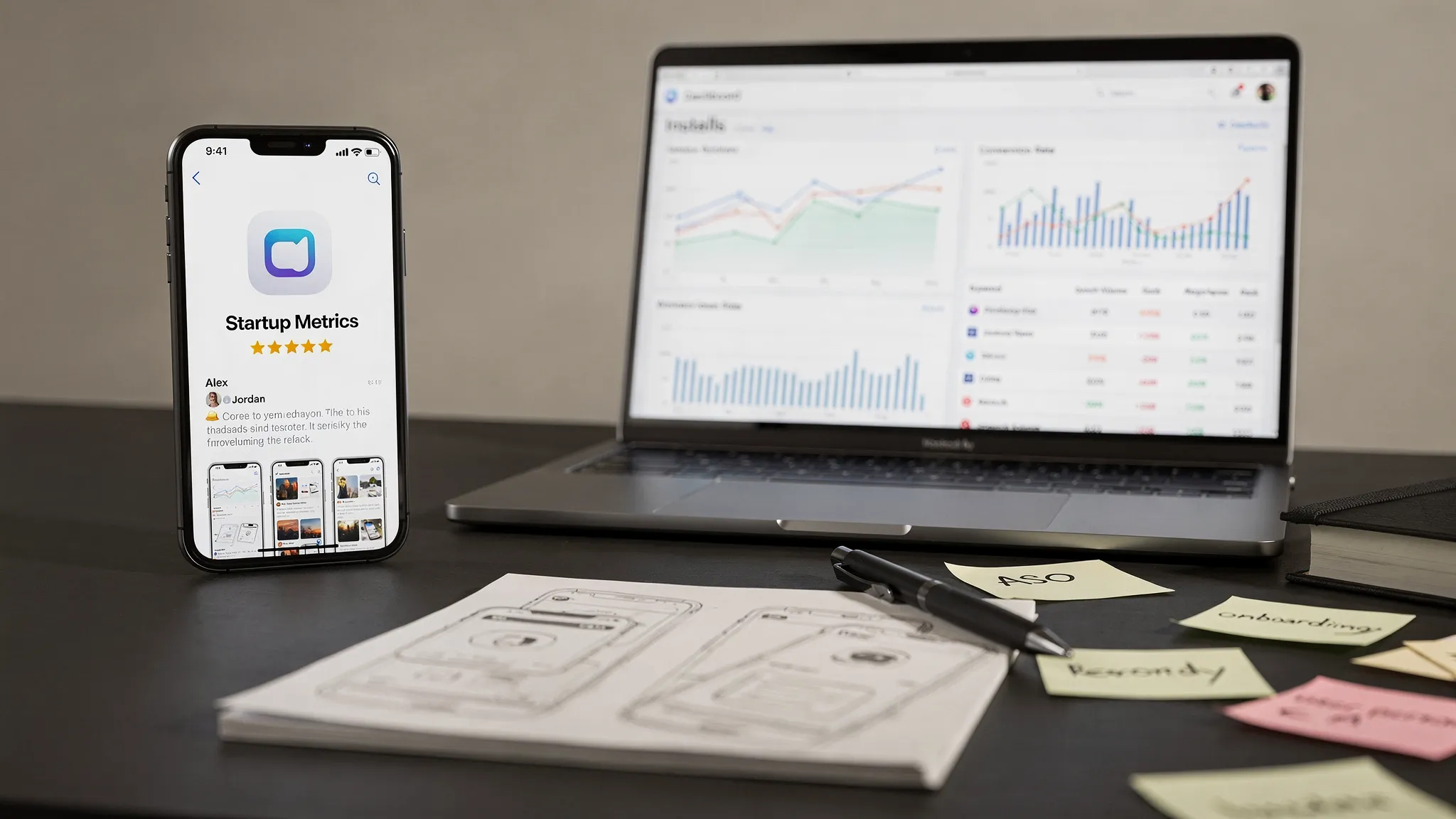 Application Store Optimization That Drives More Downloads