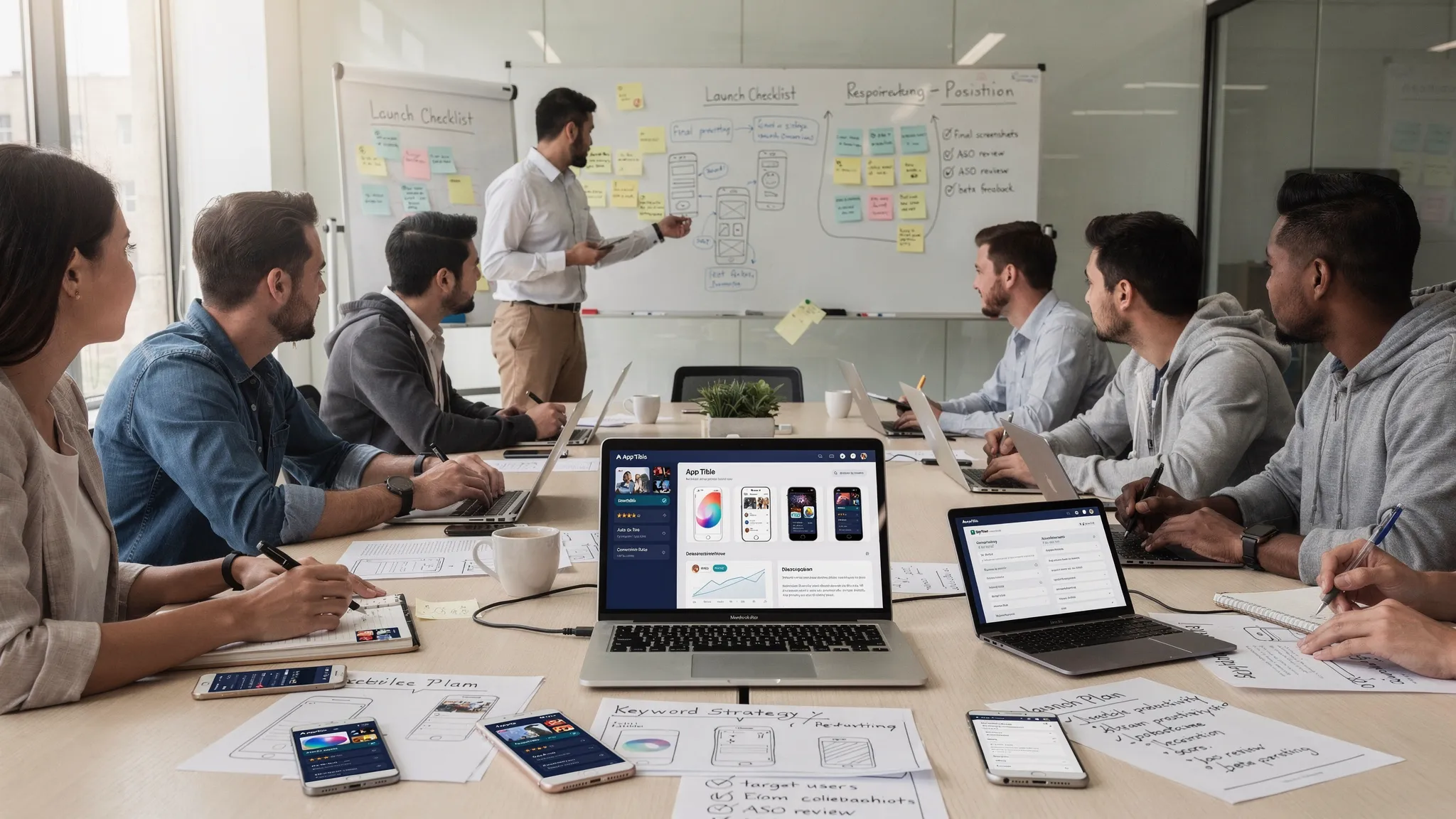 ASO App Store Optimization Tips for Startup Launches