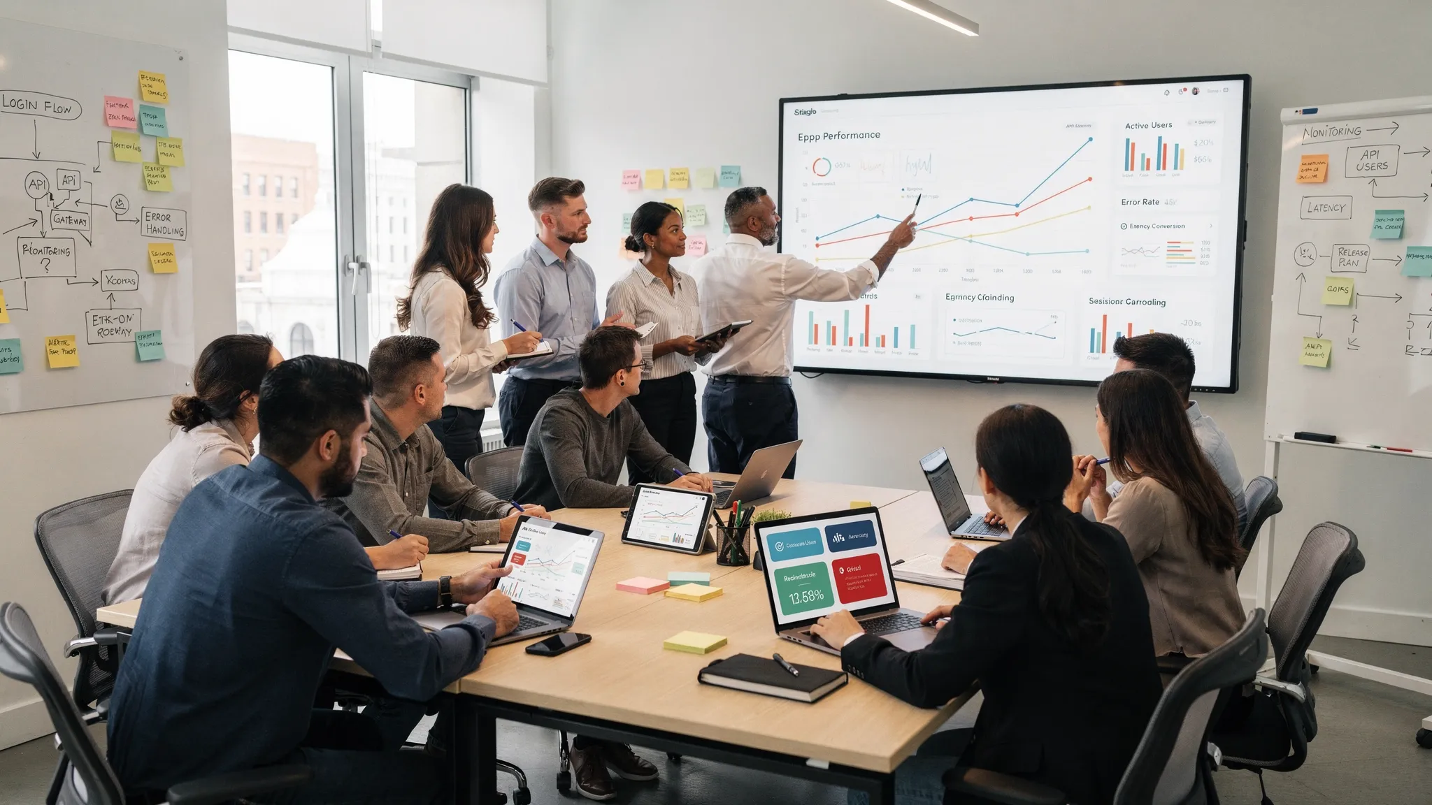 Monitoring App Essentials for Reliable Mobile Products