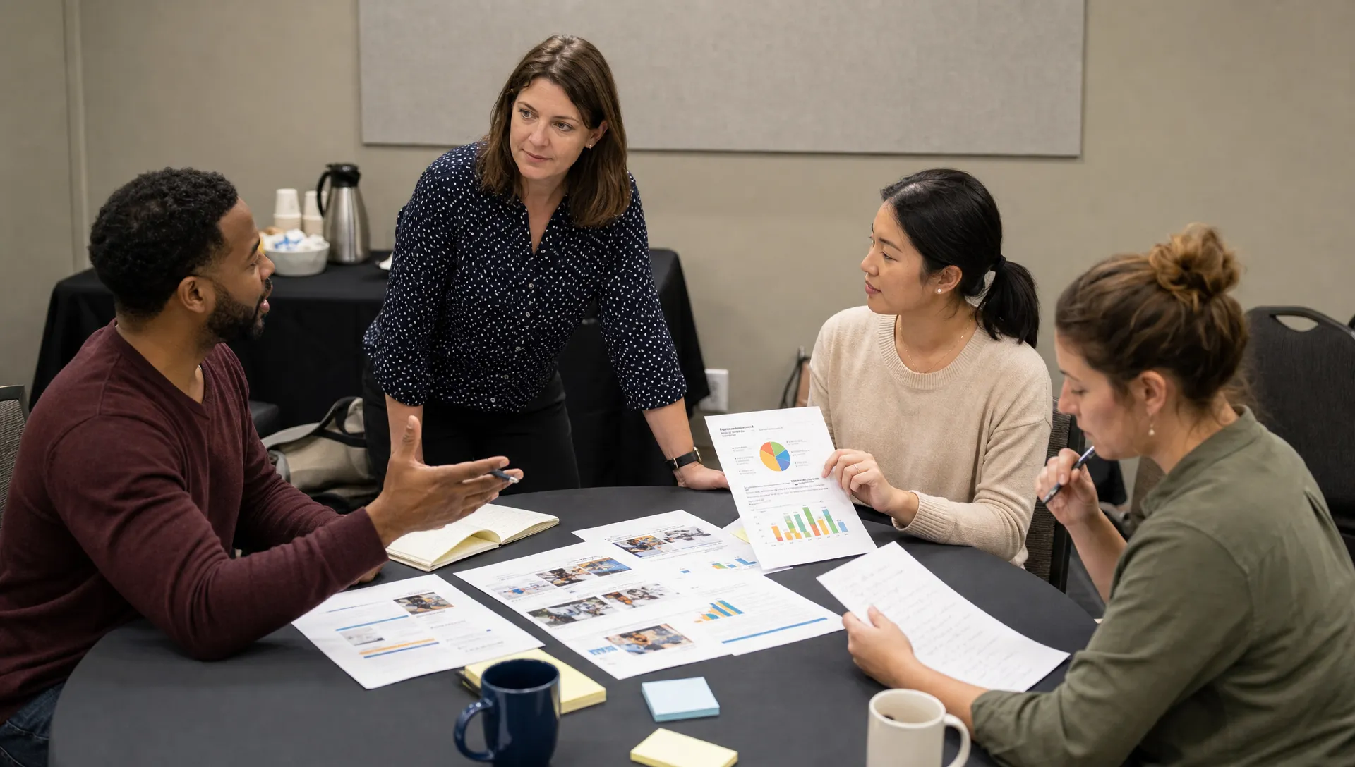 How a Digital Marketing Business Trains Better Decisions