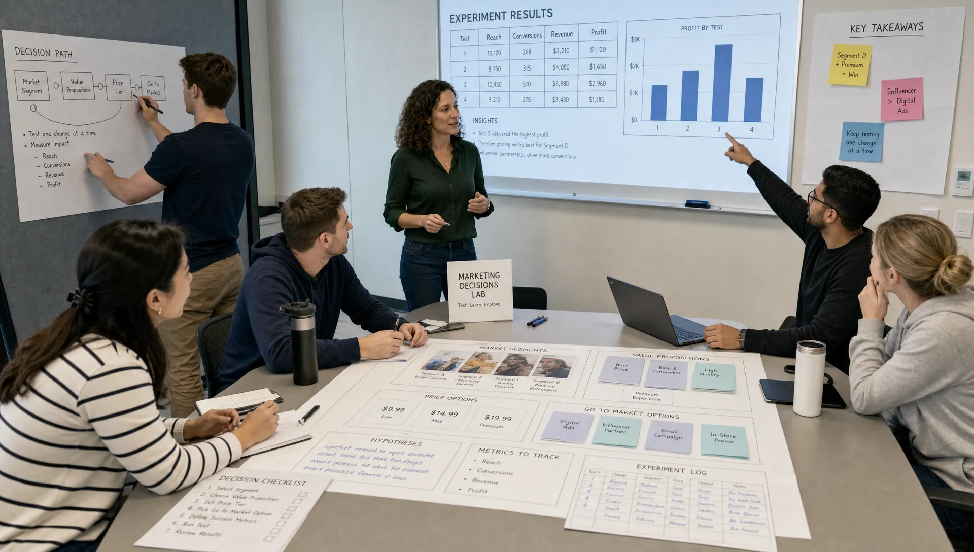 Marketing Techniques Students Remember When They Test Them