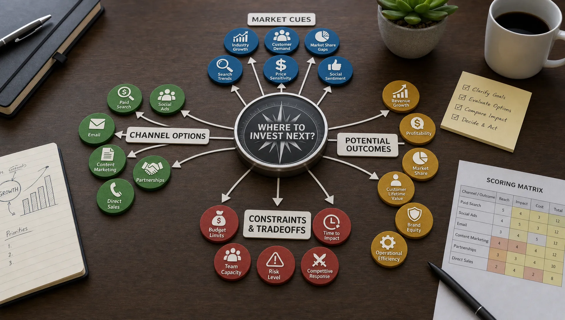 Digital Marketing Training That Builds Strategic Judgment