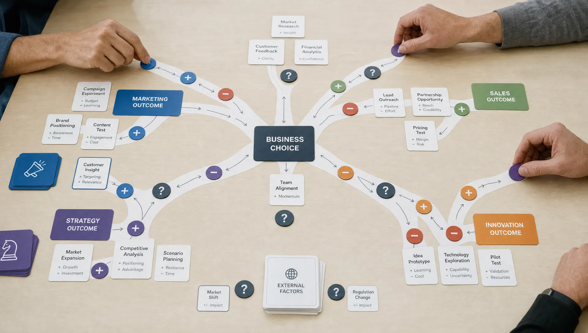 How Business Training Simulations Turn Knowledge Into Action