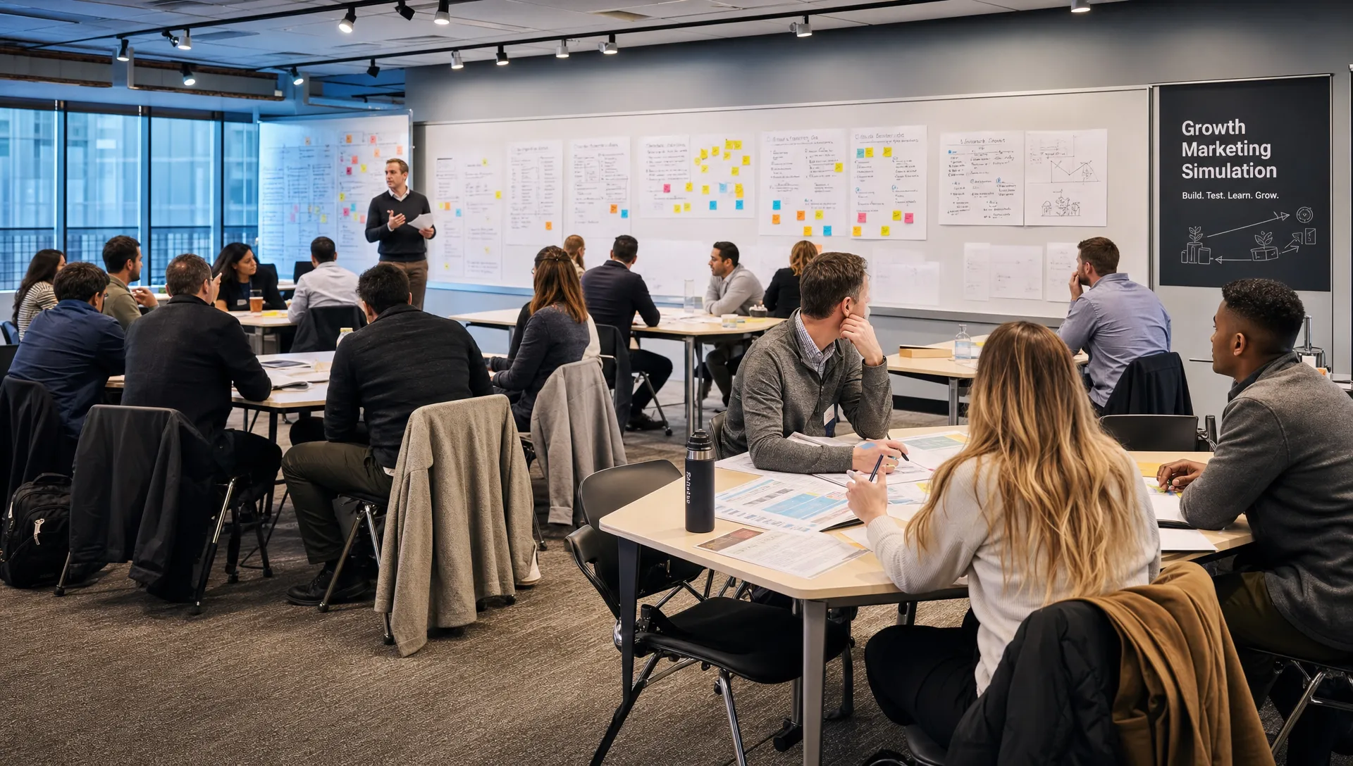 Why Growth Marketing Is Best Learned Through Testing