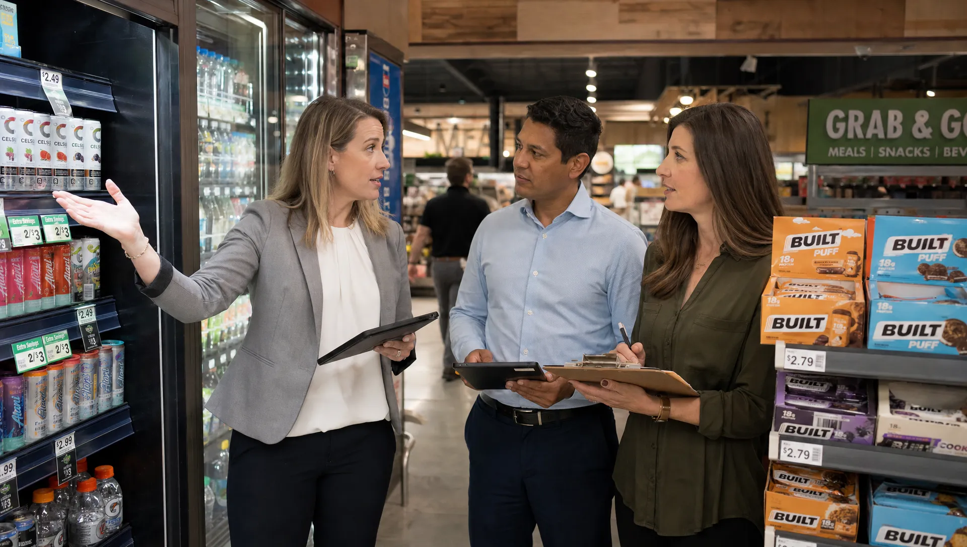 FMCG Courses That Prepare Learners for Retail Reality